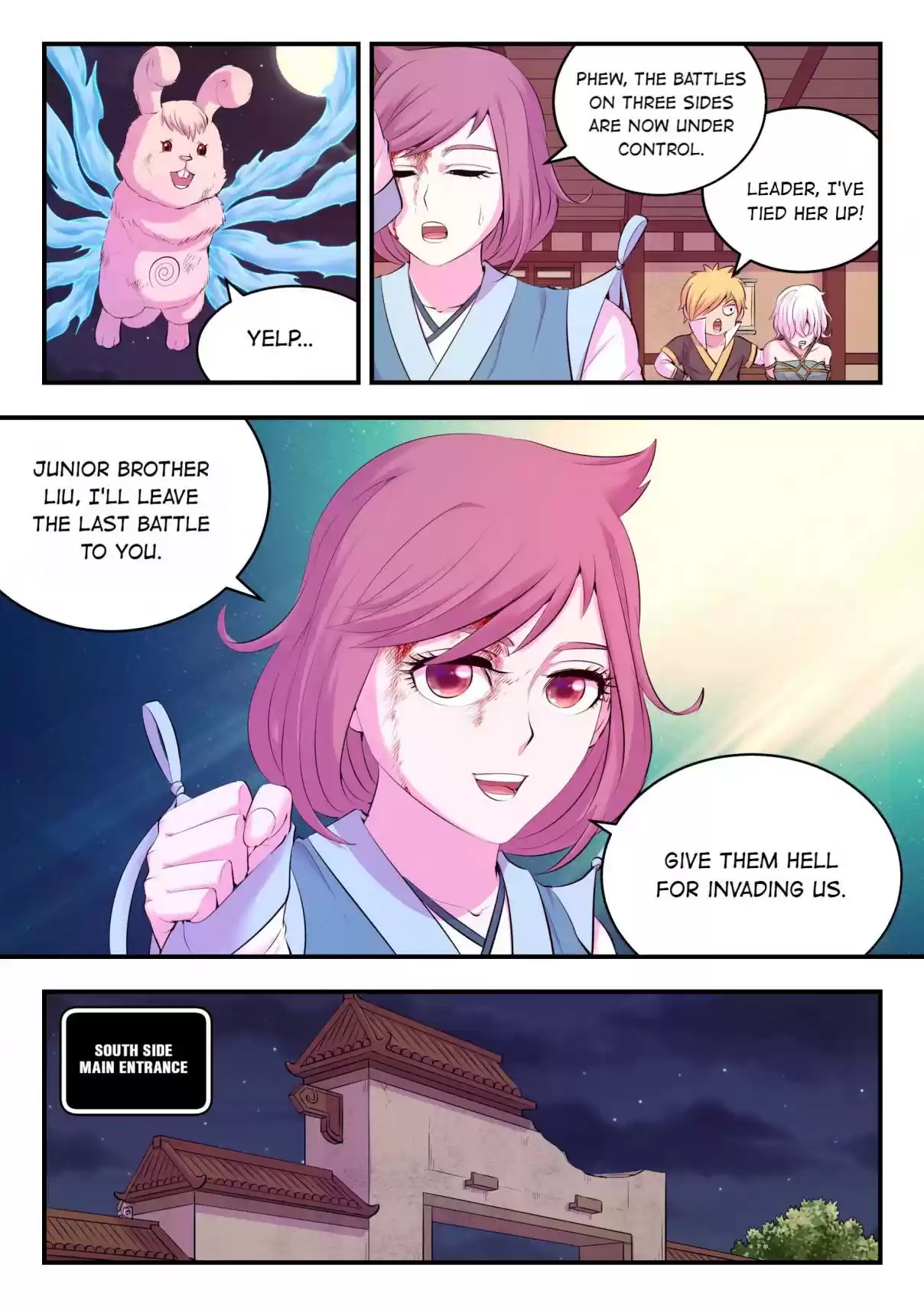 The All-devouring Whale 137