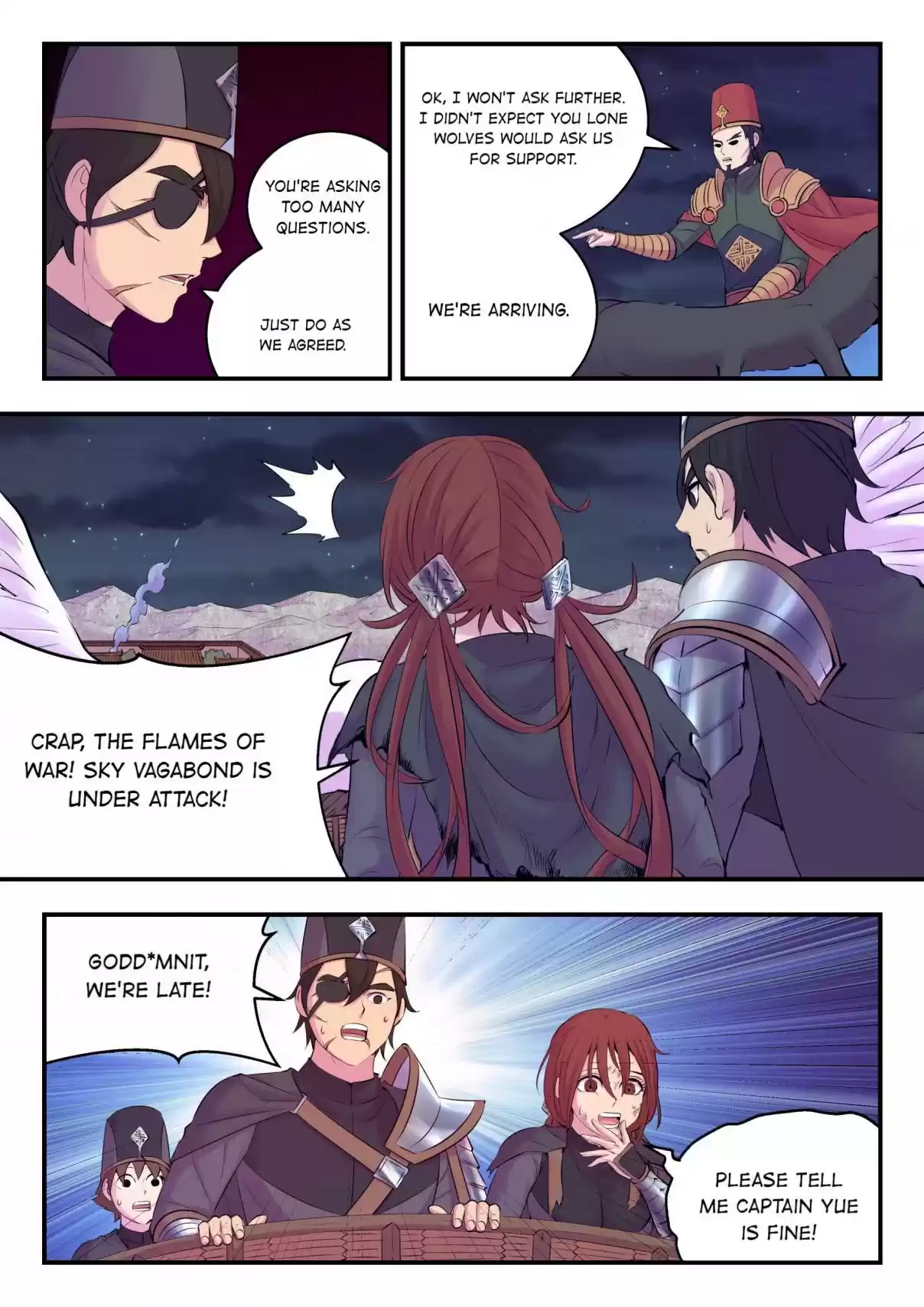 The All-devouring Whale 137