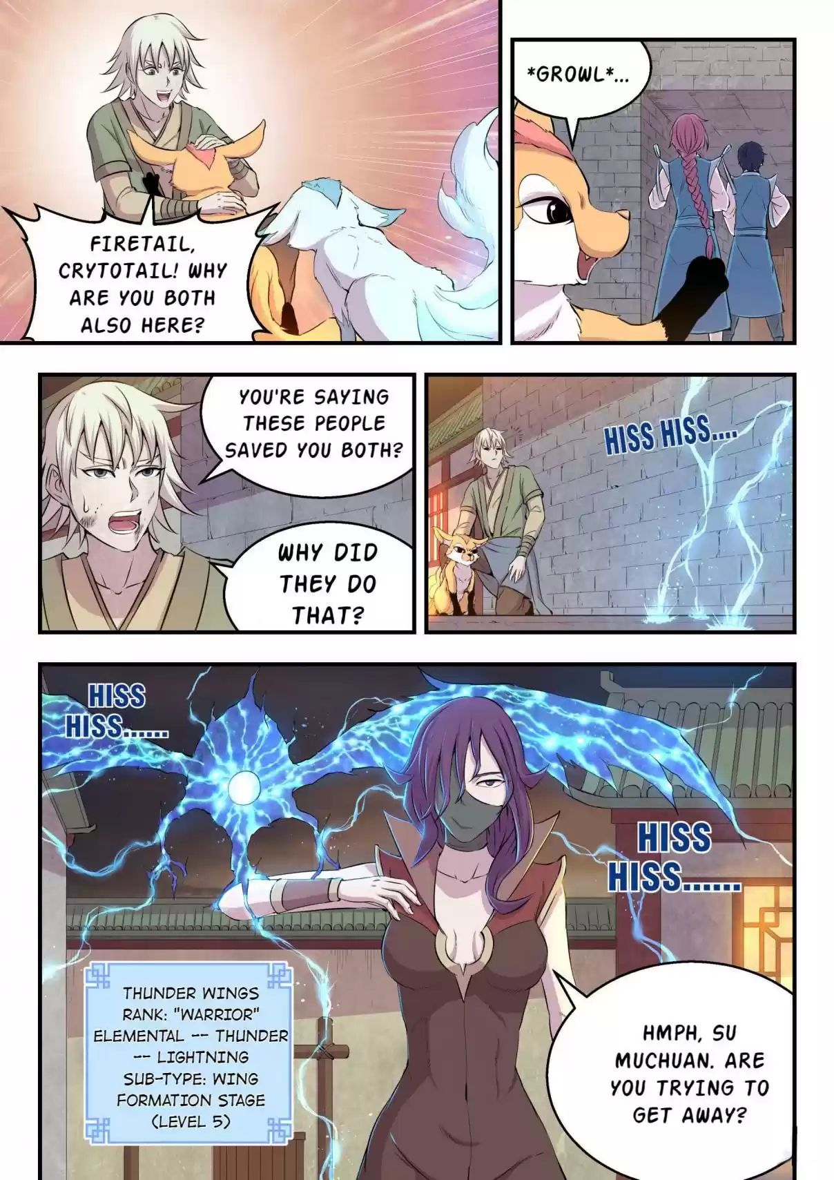 The All-devouring Whale 14.0 Surprise Attack on The Nomad