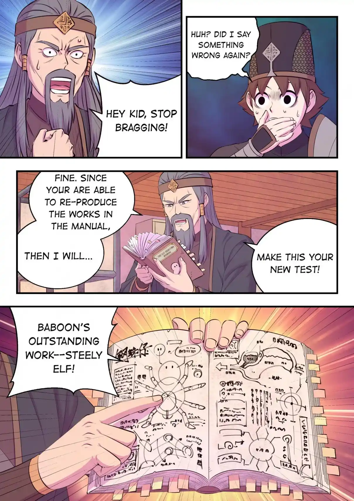 The All-devouring Whale 145