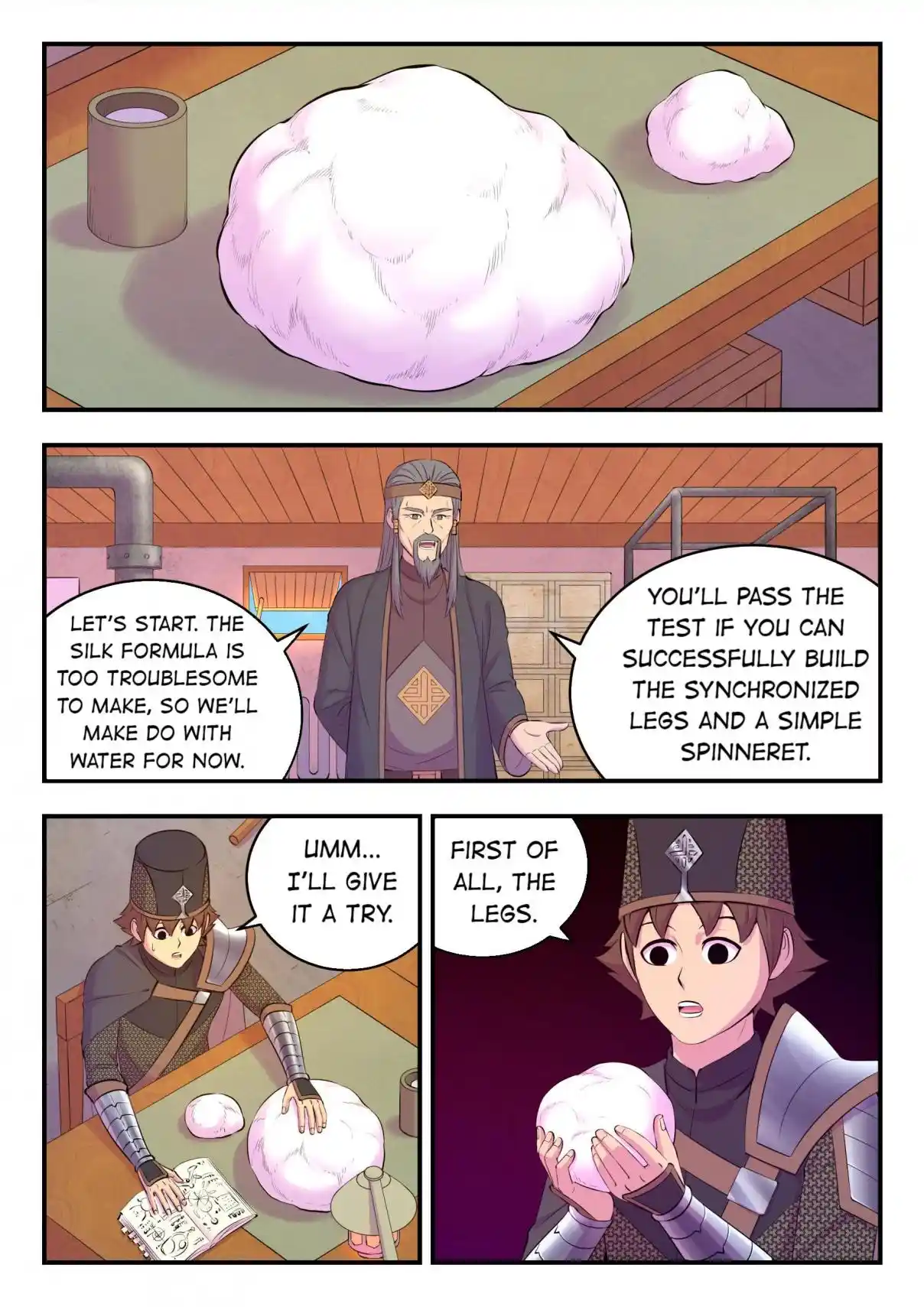 The All-devouring Whale 145