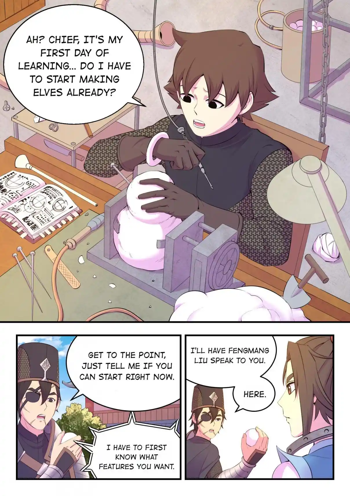 The All-devouring Whale 146