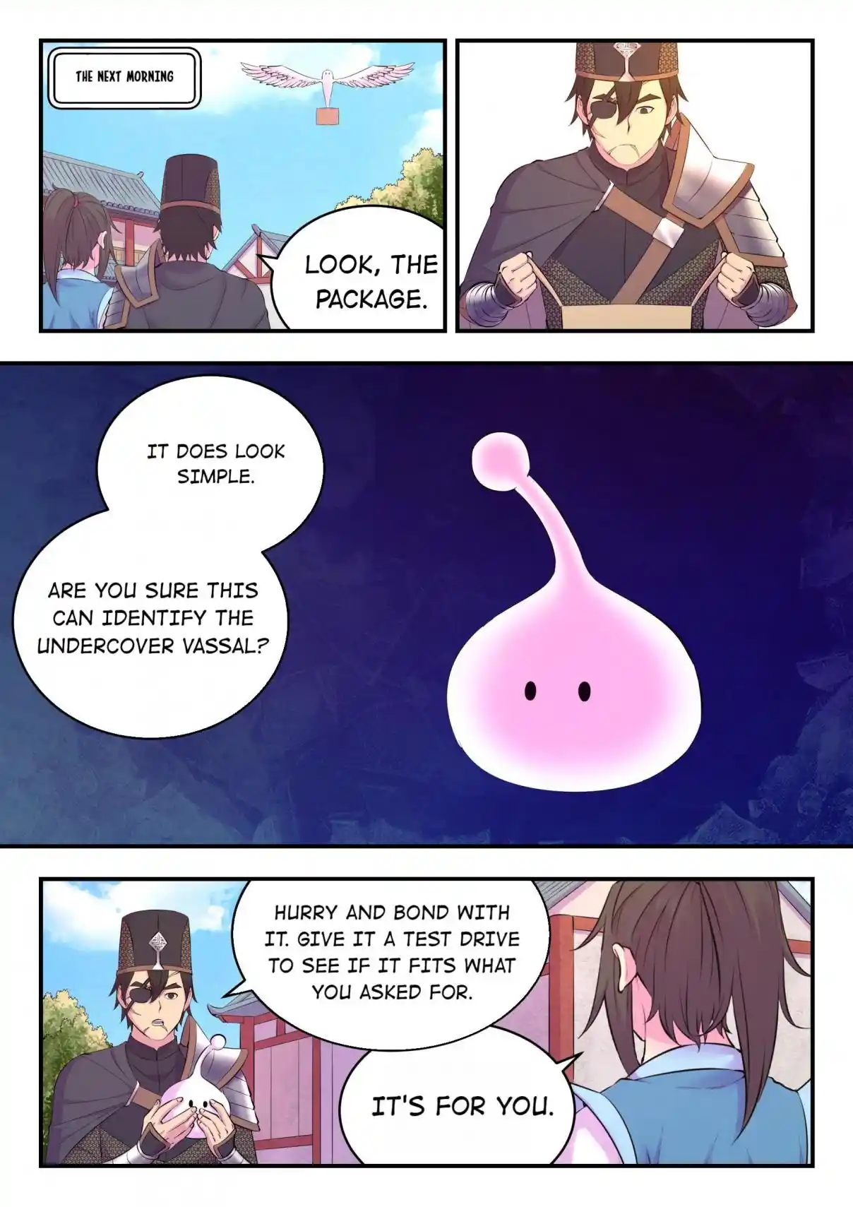 The All-devouring Whale 146