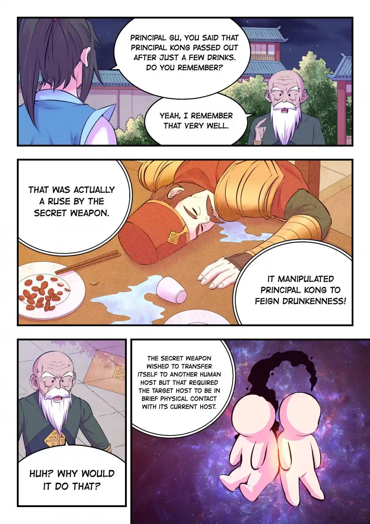 The All-devouring Whale 147