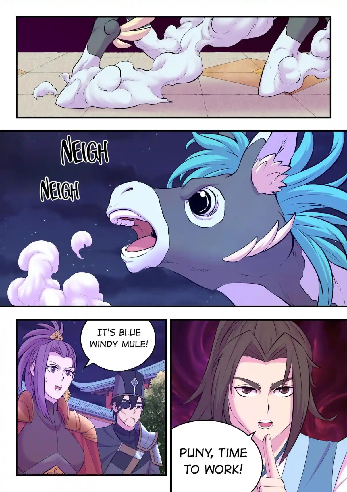 The All-devouring Whale 148