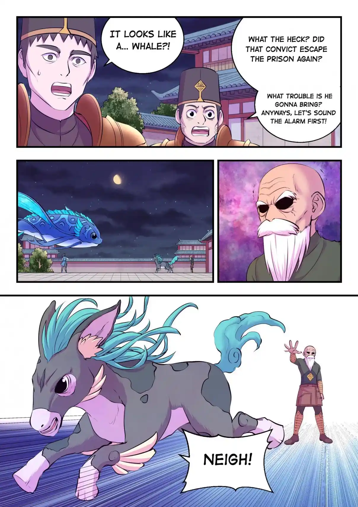 The All-devouring Whale 148