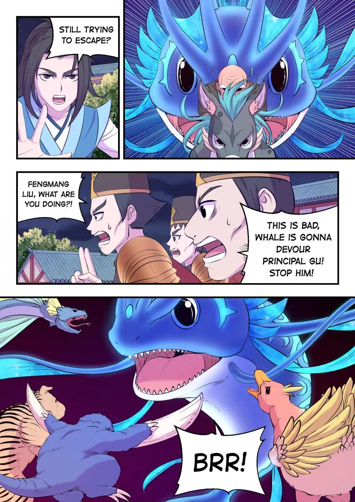 The All-devouring Whale 148