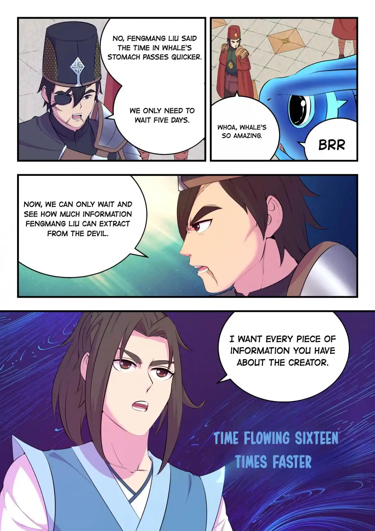 The All-devouring Whale 150