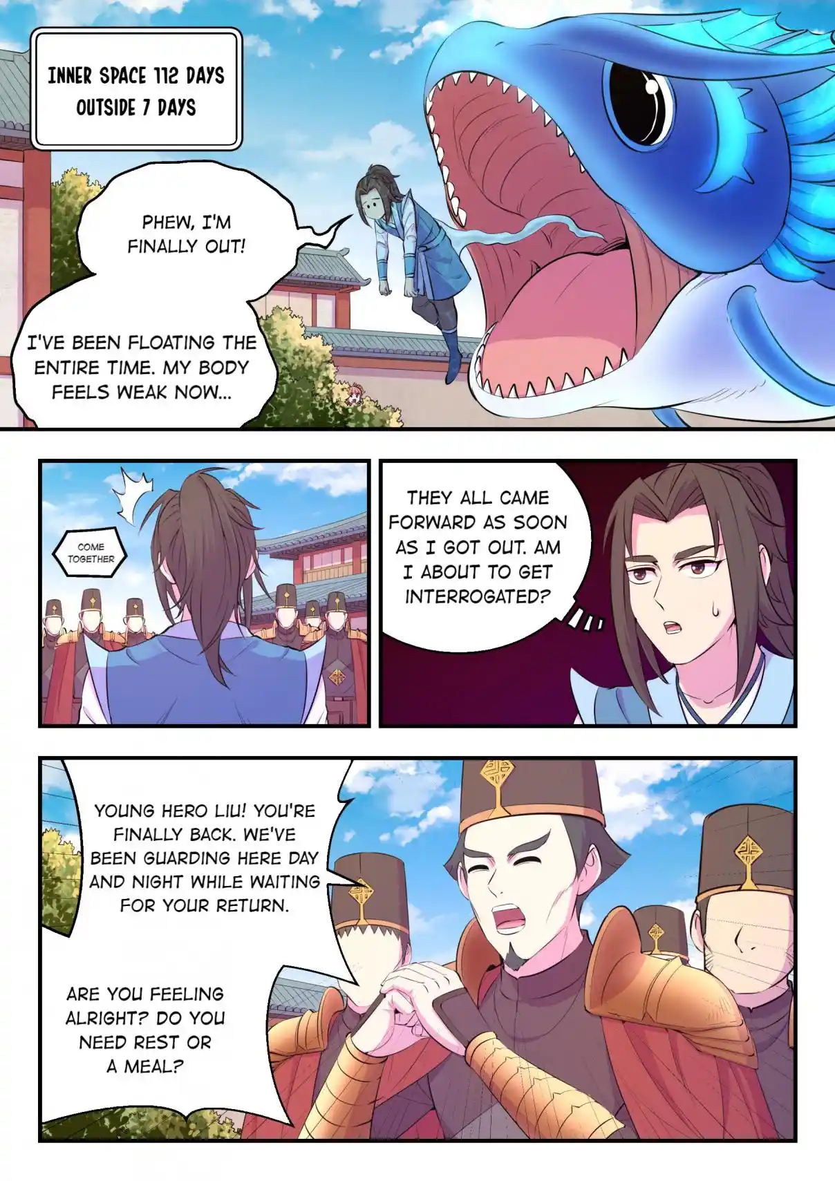 The All-devouring Whale 151