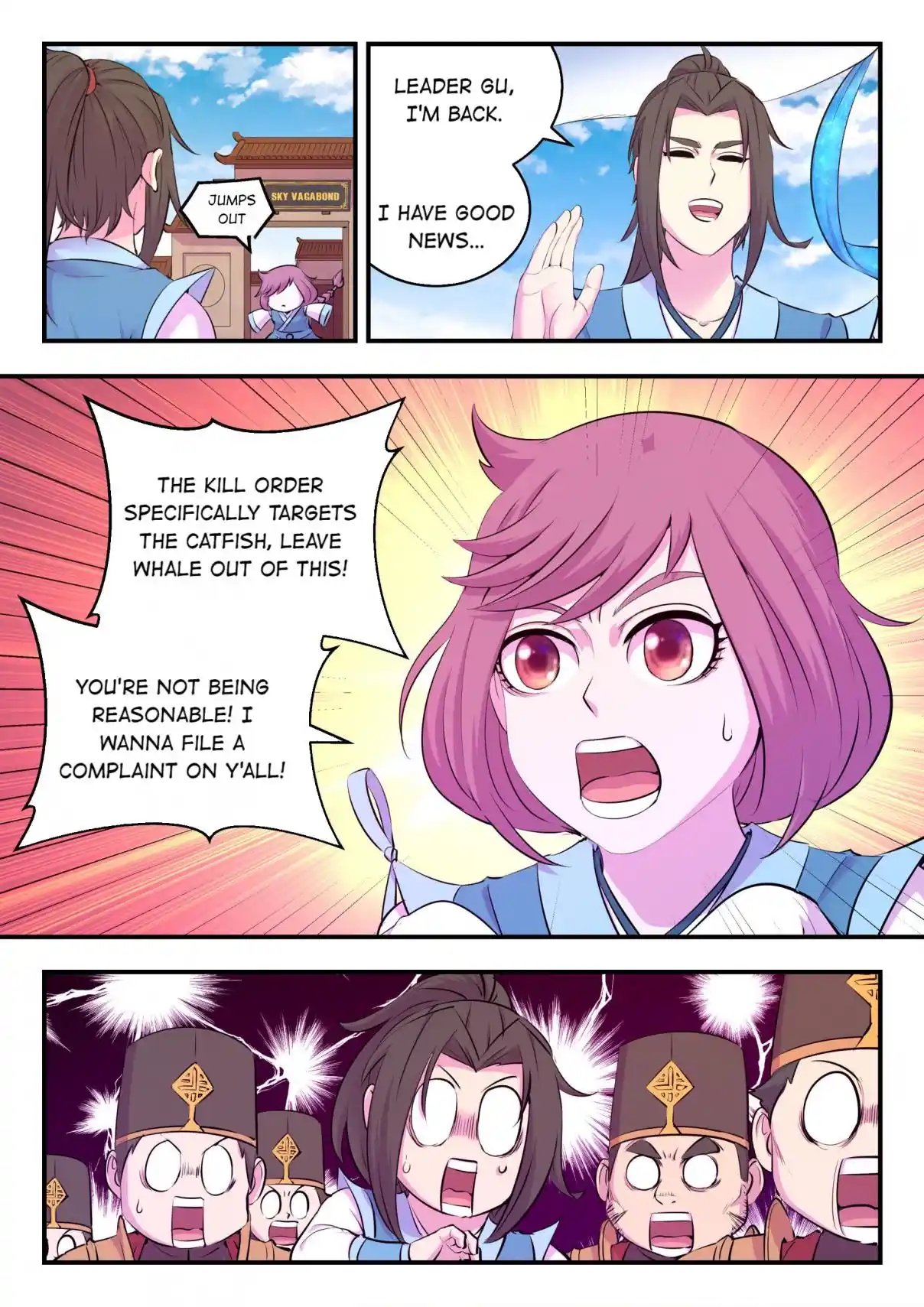 The All-devouring Whale 153