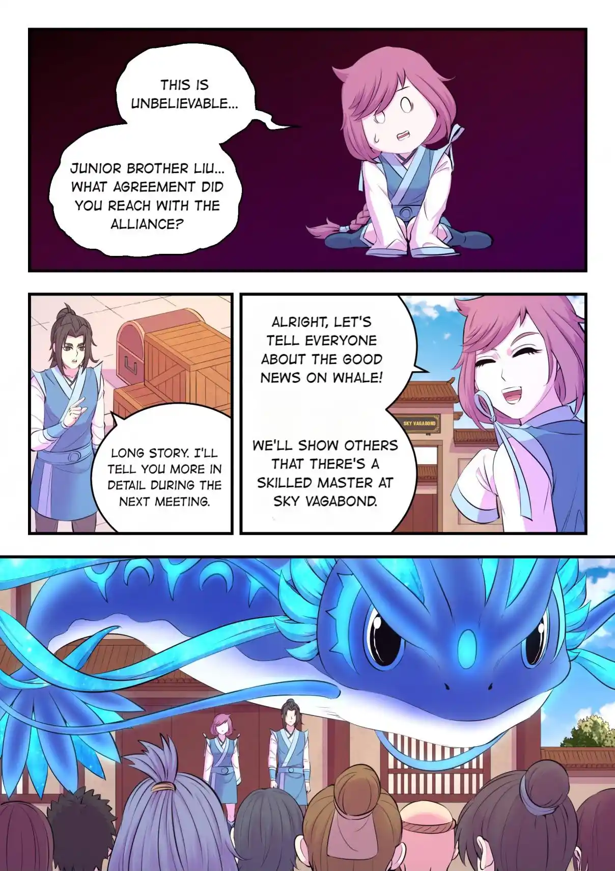 The All-devouring Whale 153