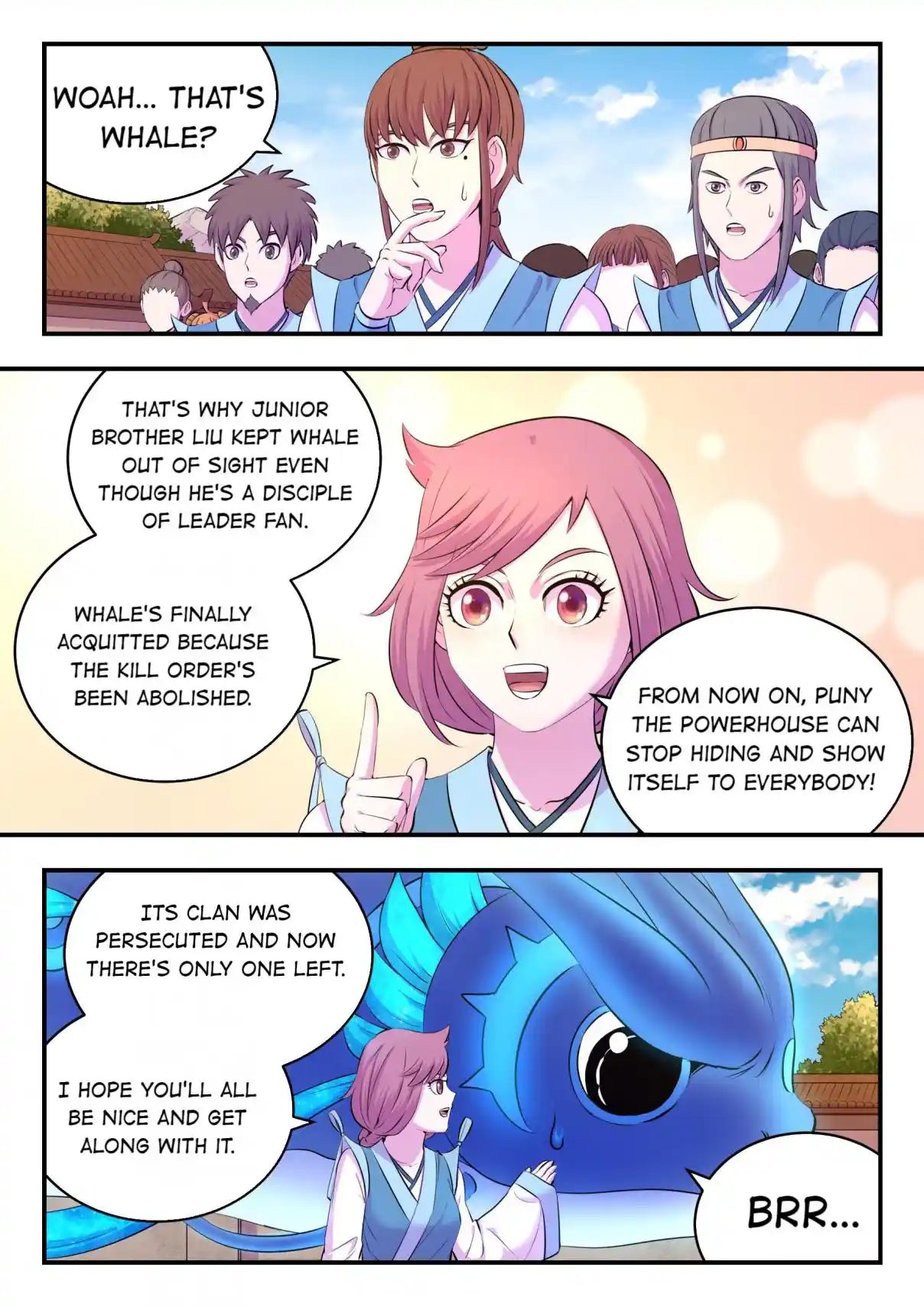 The All-devouring Whale 153