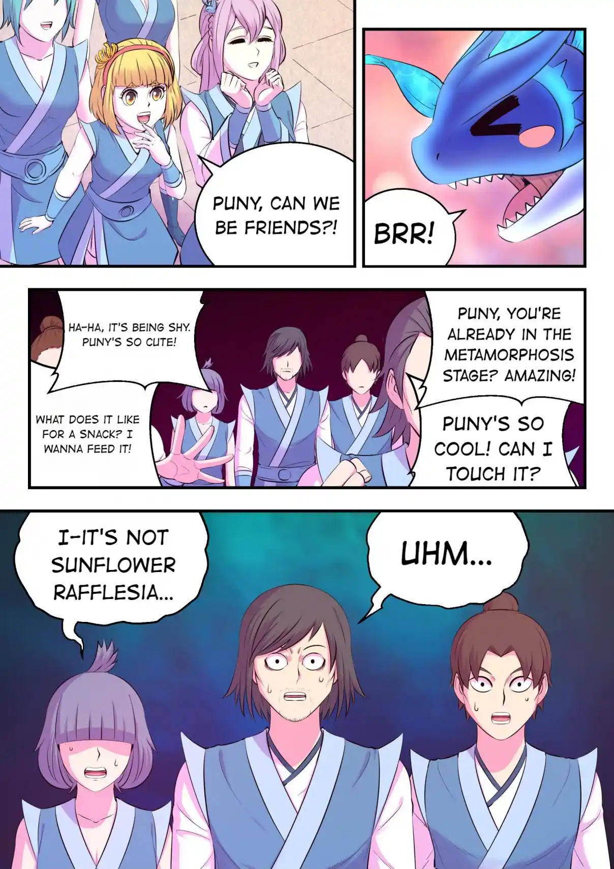 The All-devouring Whale 153