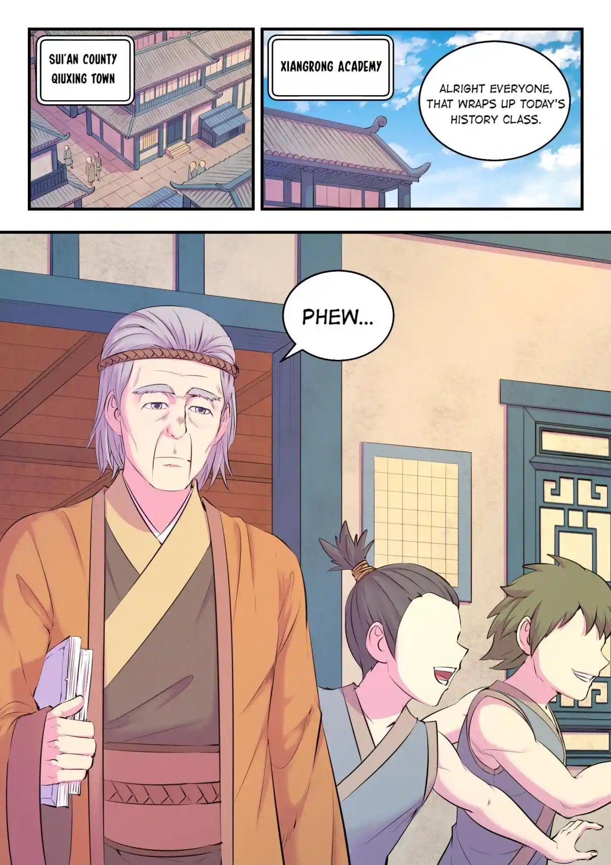 The All-devouring Whale 153