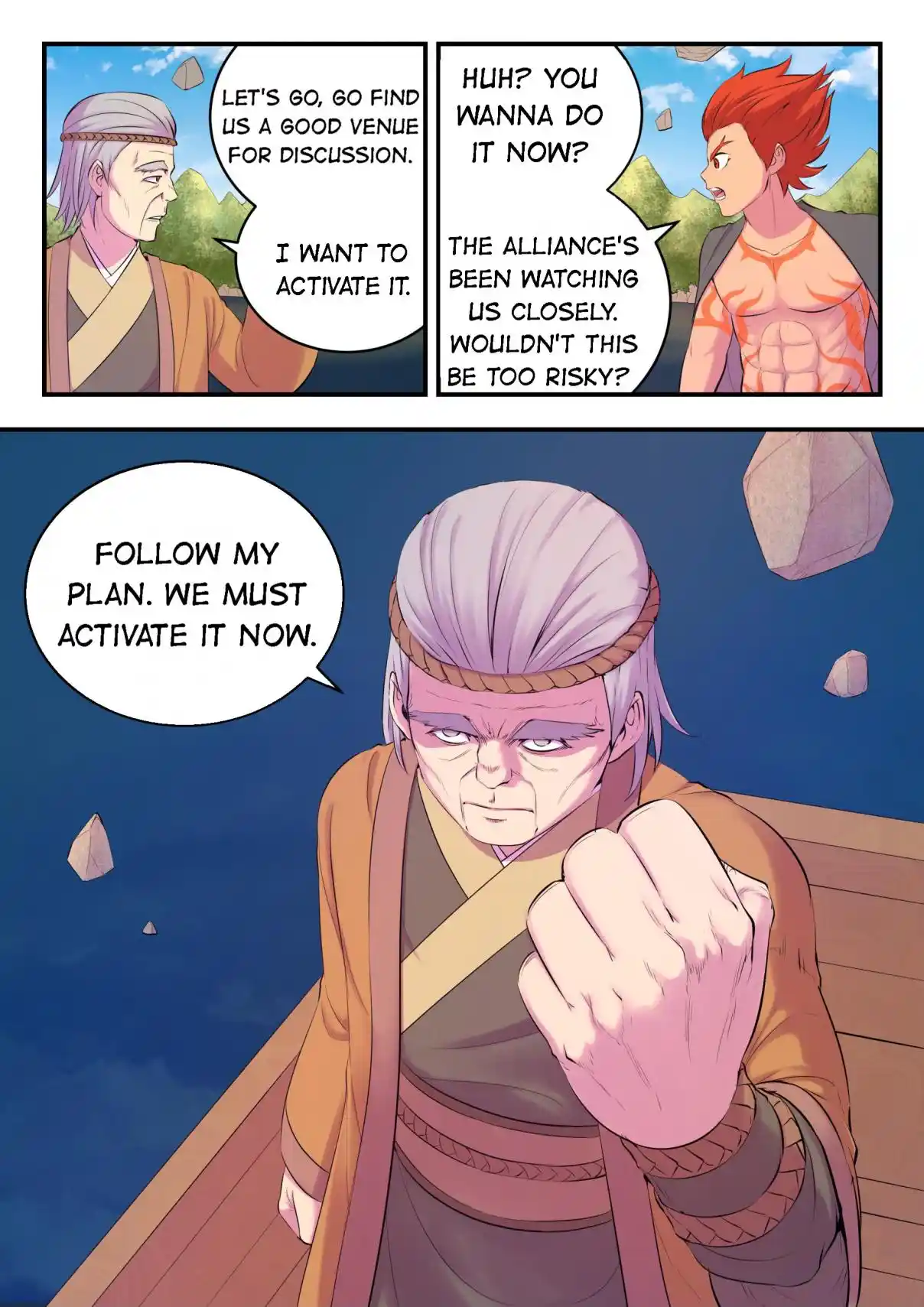 The All-devouring Whale 154