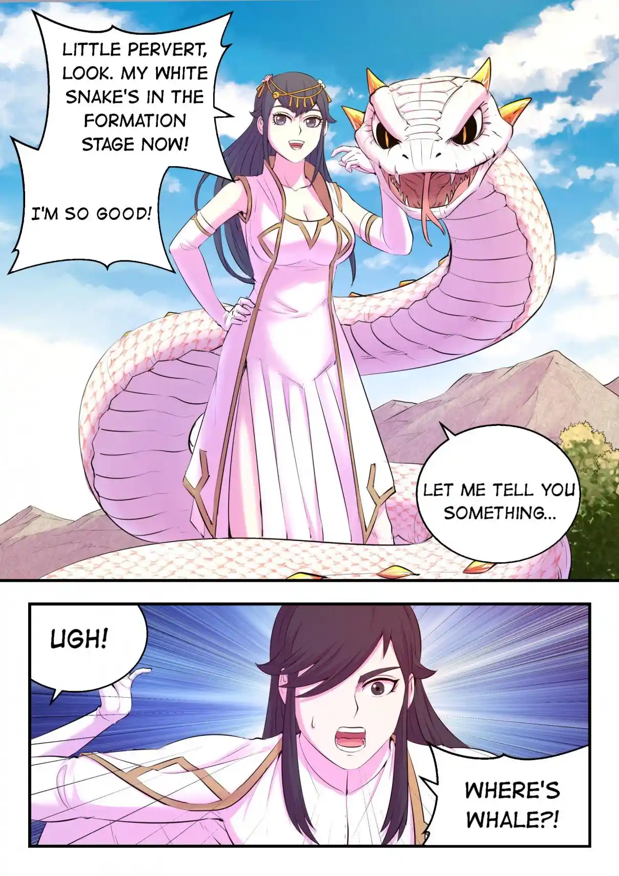 The All-devouring Whale 154