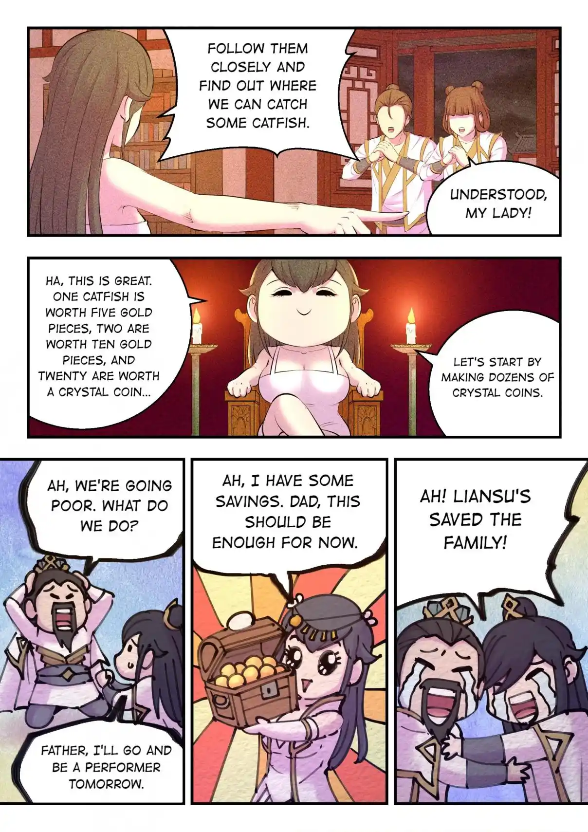 The All-devouring Whale 155