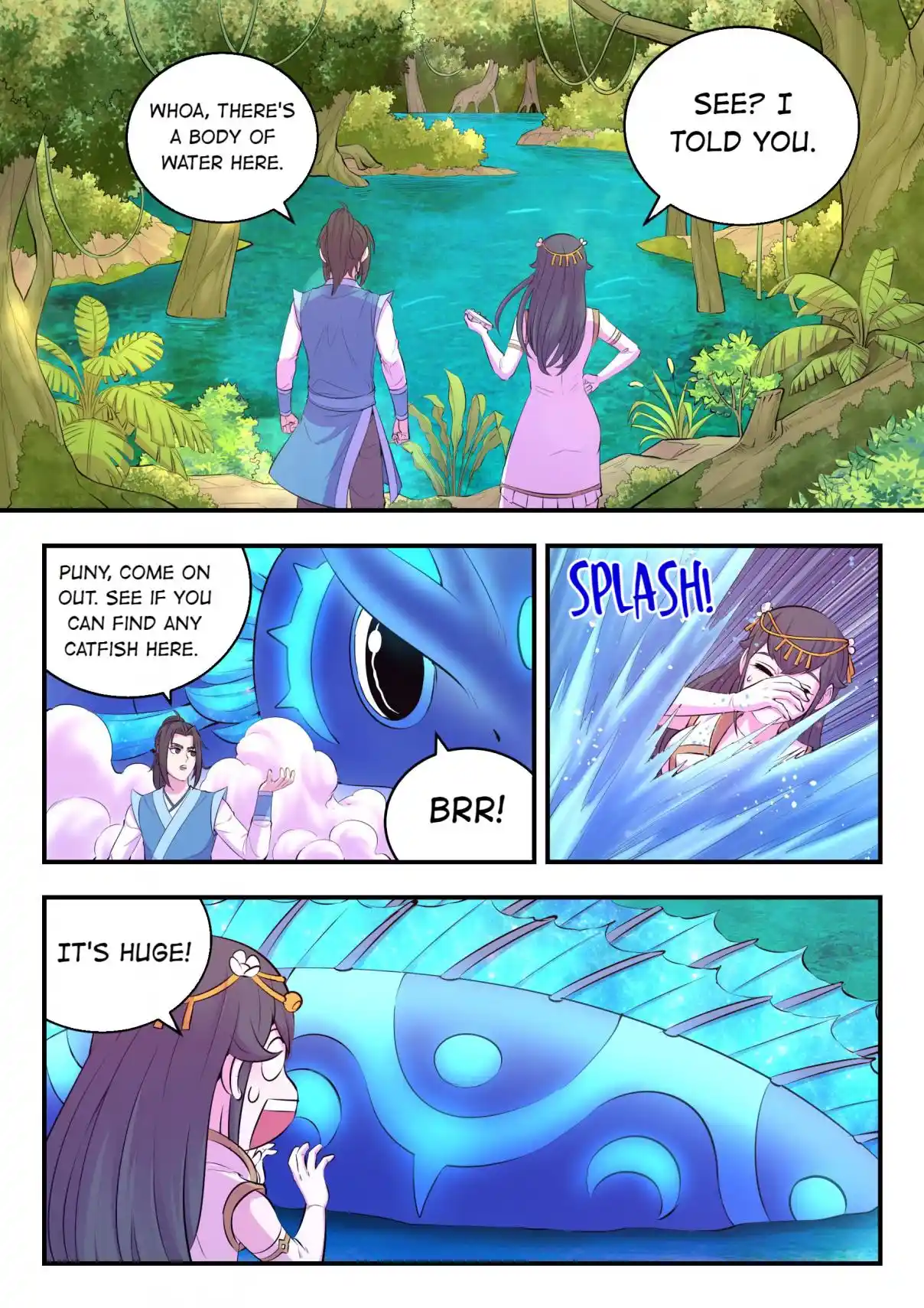 The All-devouring Whale 155