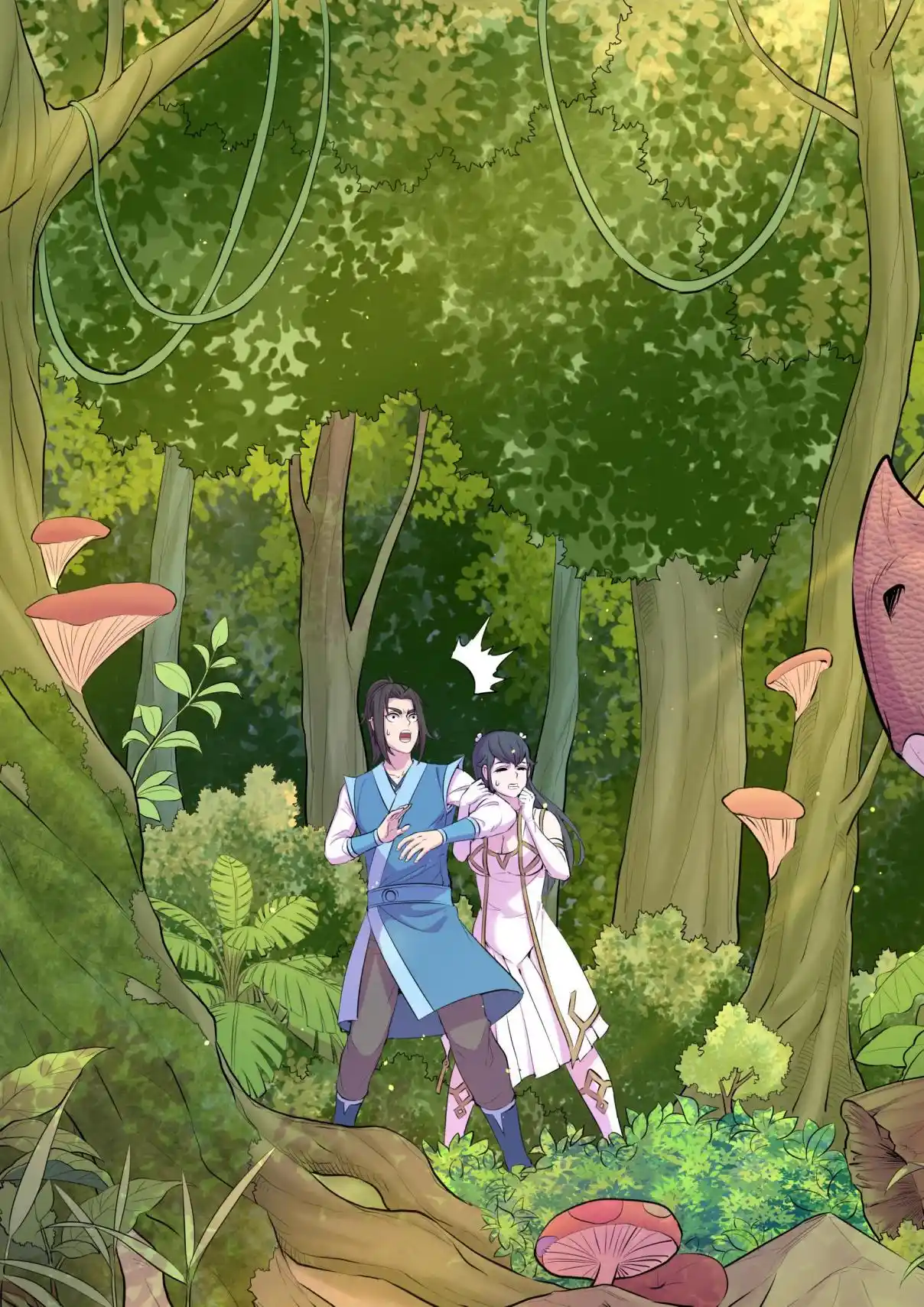 The All-devouring Whale 155