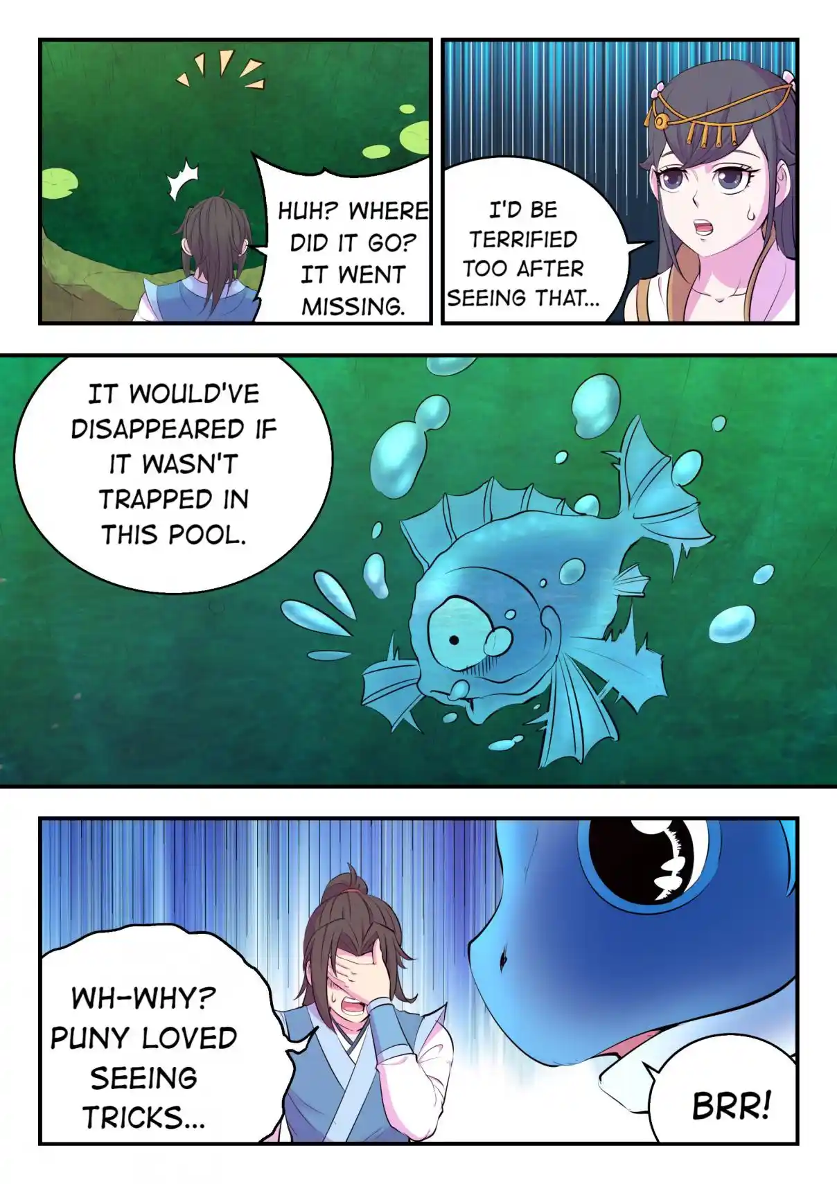 The All-devouring Whale 159