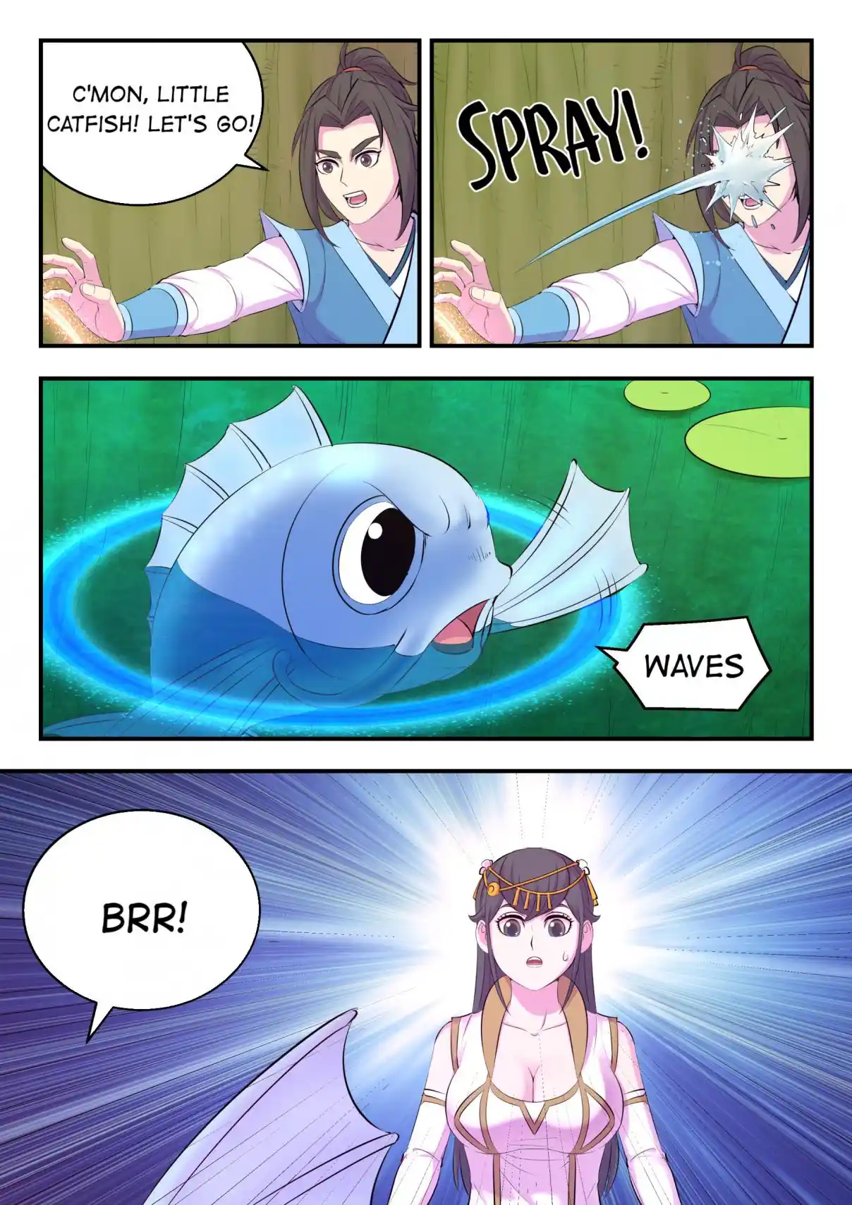 The All-devouring Whale 159