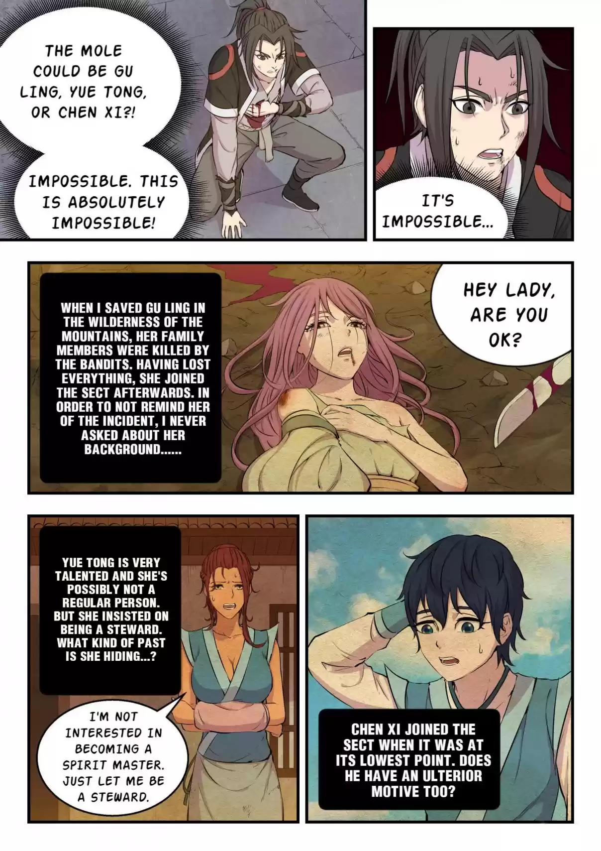 The All-devouring Whale 16.0 Fighting Against The Lord