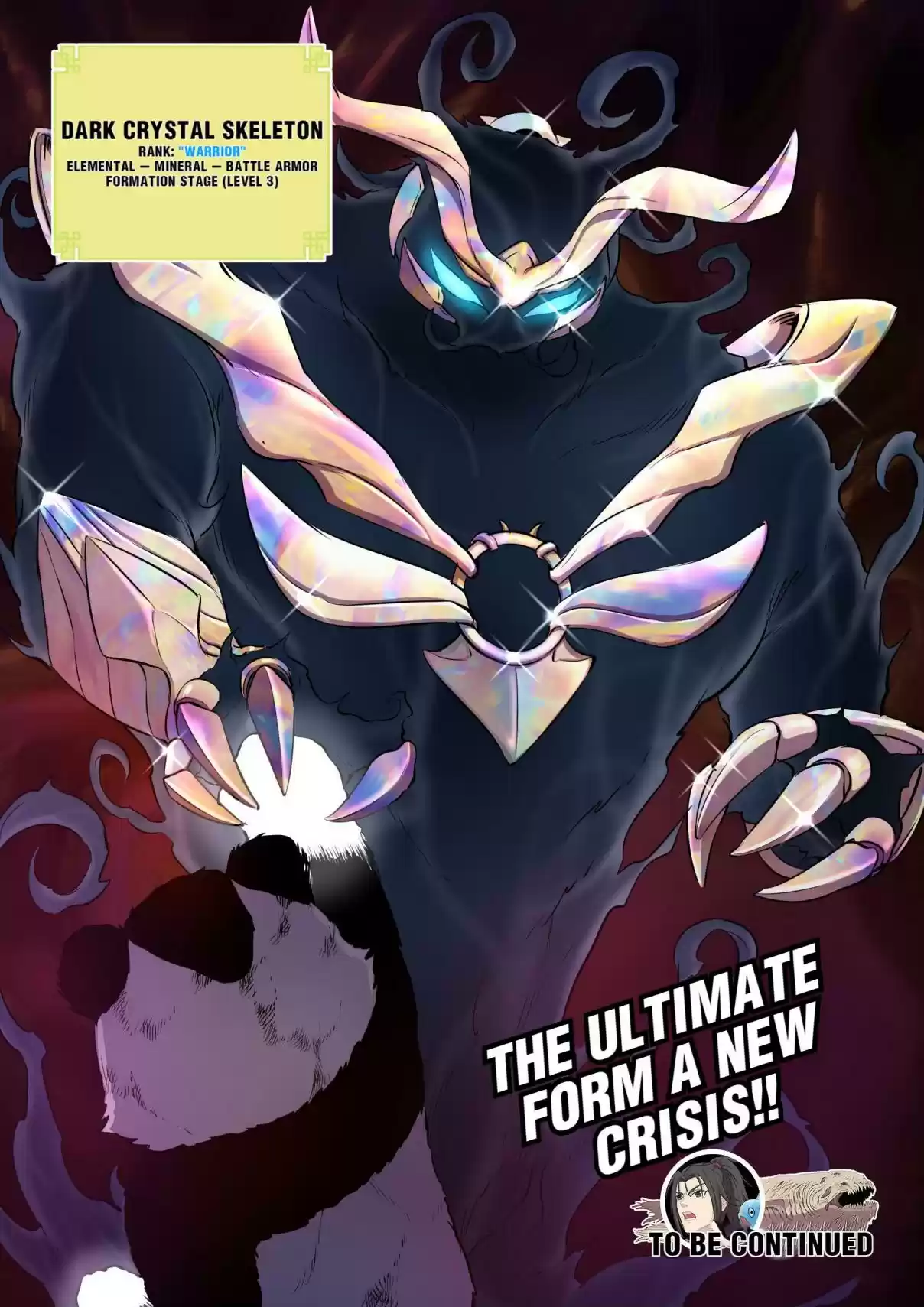 The All-devouring Whale 16.0 Fighting Against The Lord