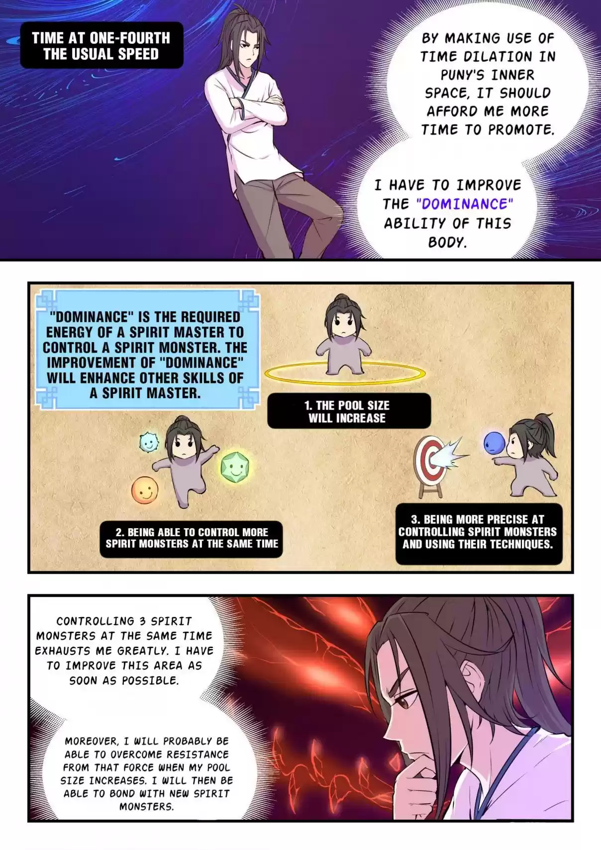 The All-devouring Whale 19 The Fourth League's Assessment Competition