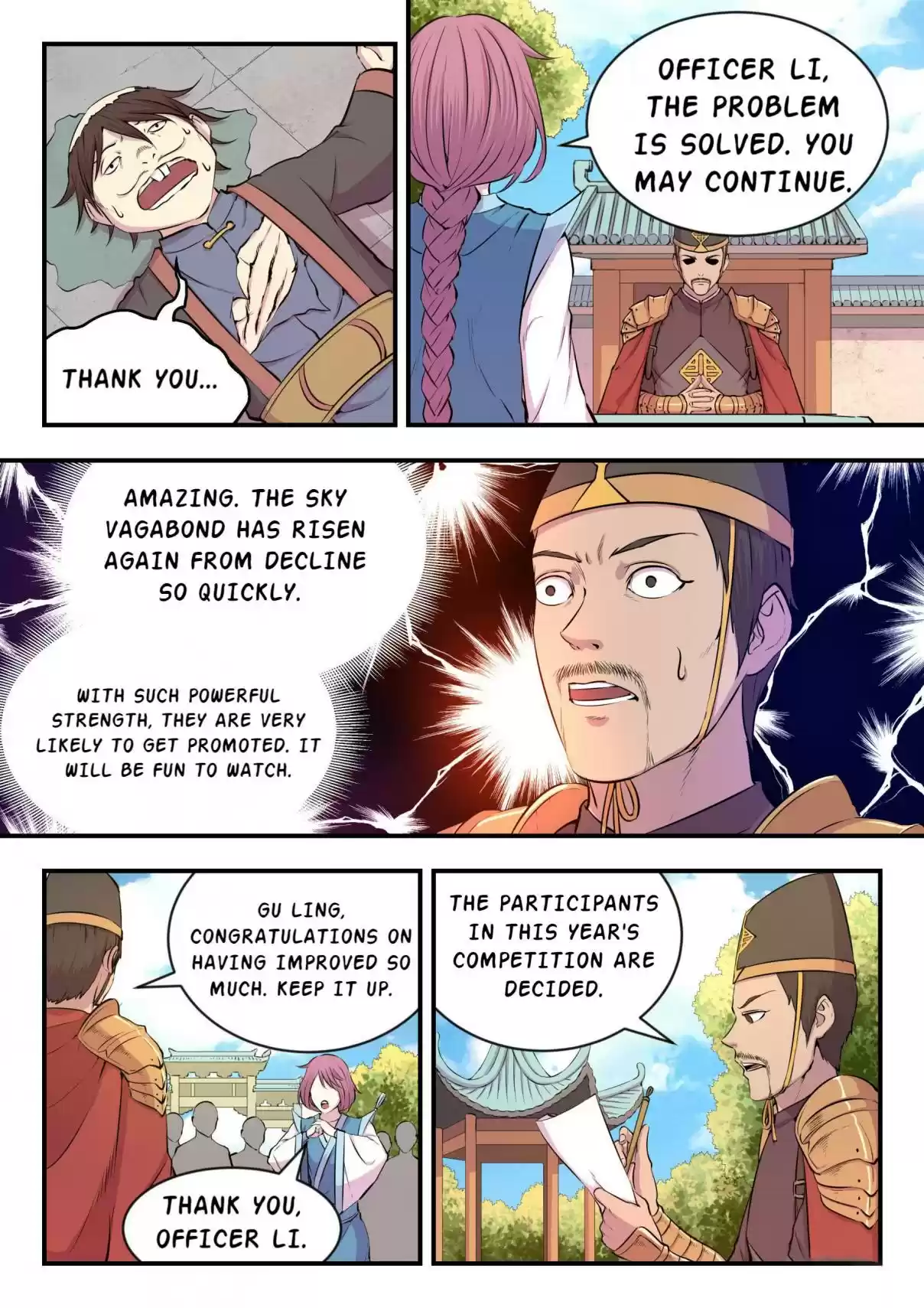 The All-devouring Whale 20 Marching to the Island