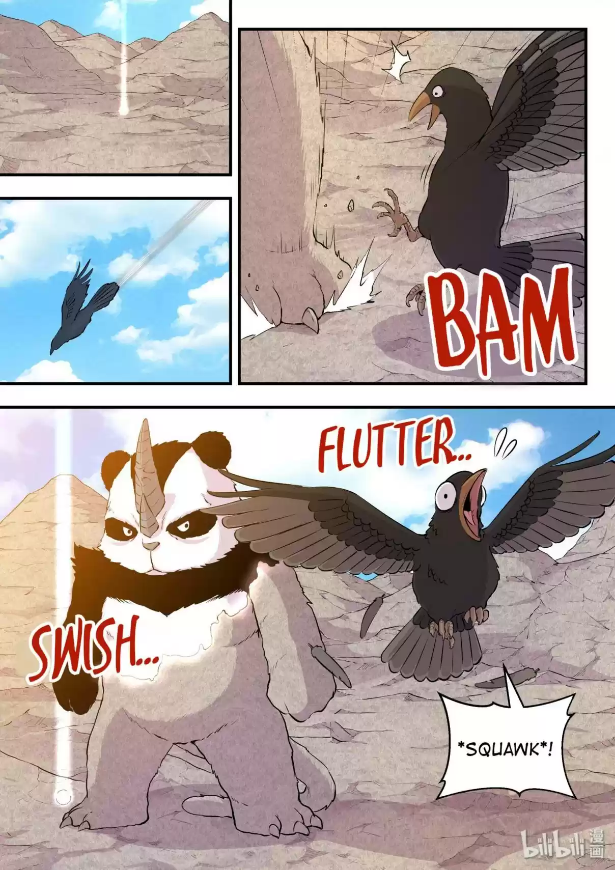 The All-devouring Whale 26 Yue Tong's Choice