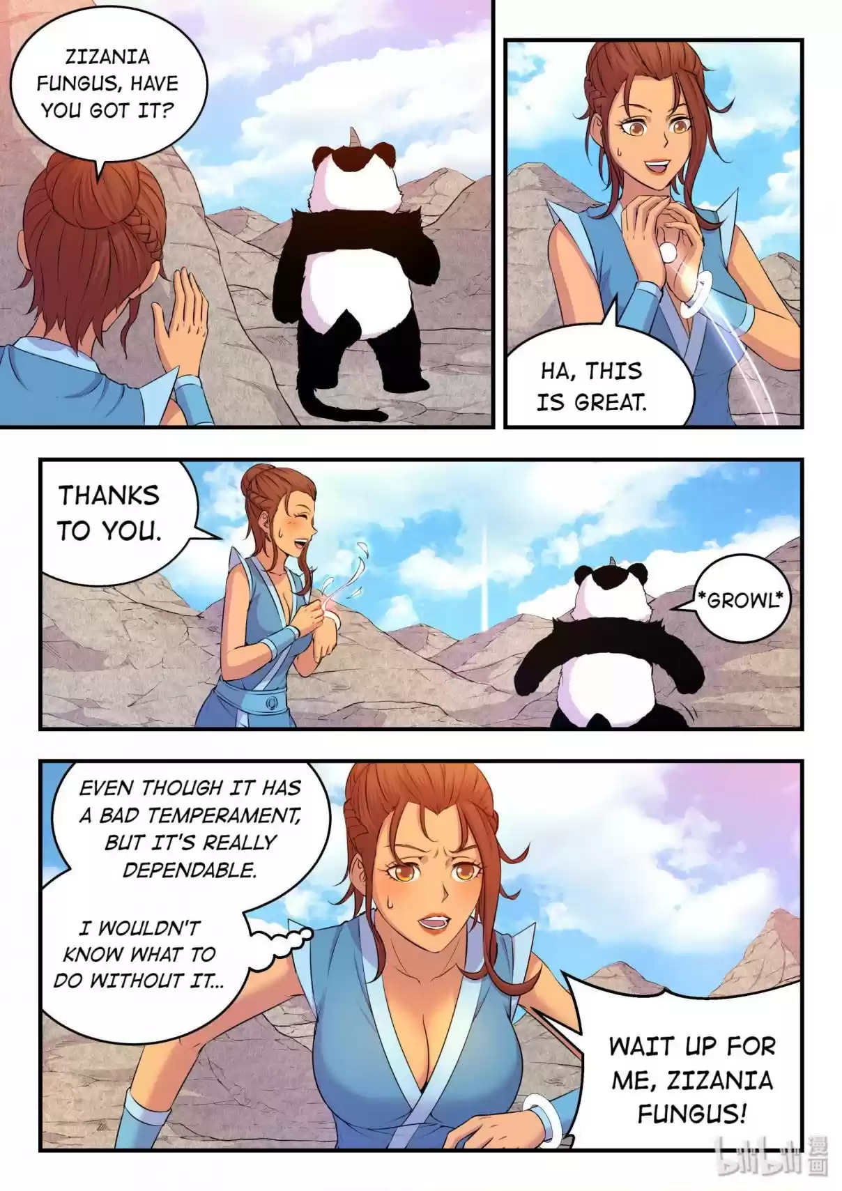 The All-devouring Whale 26 Yue Tong's Choice