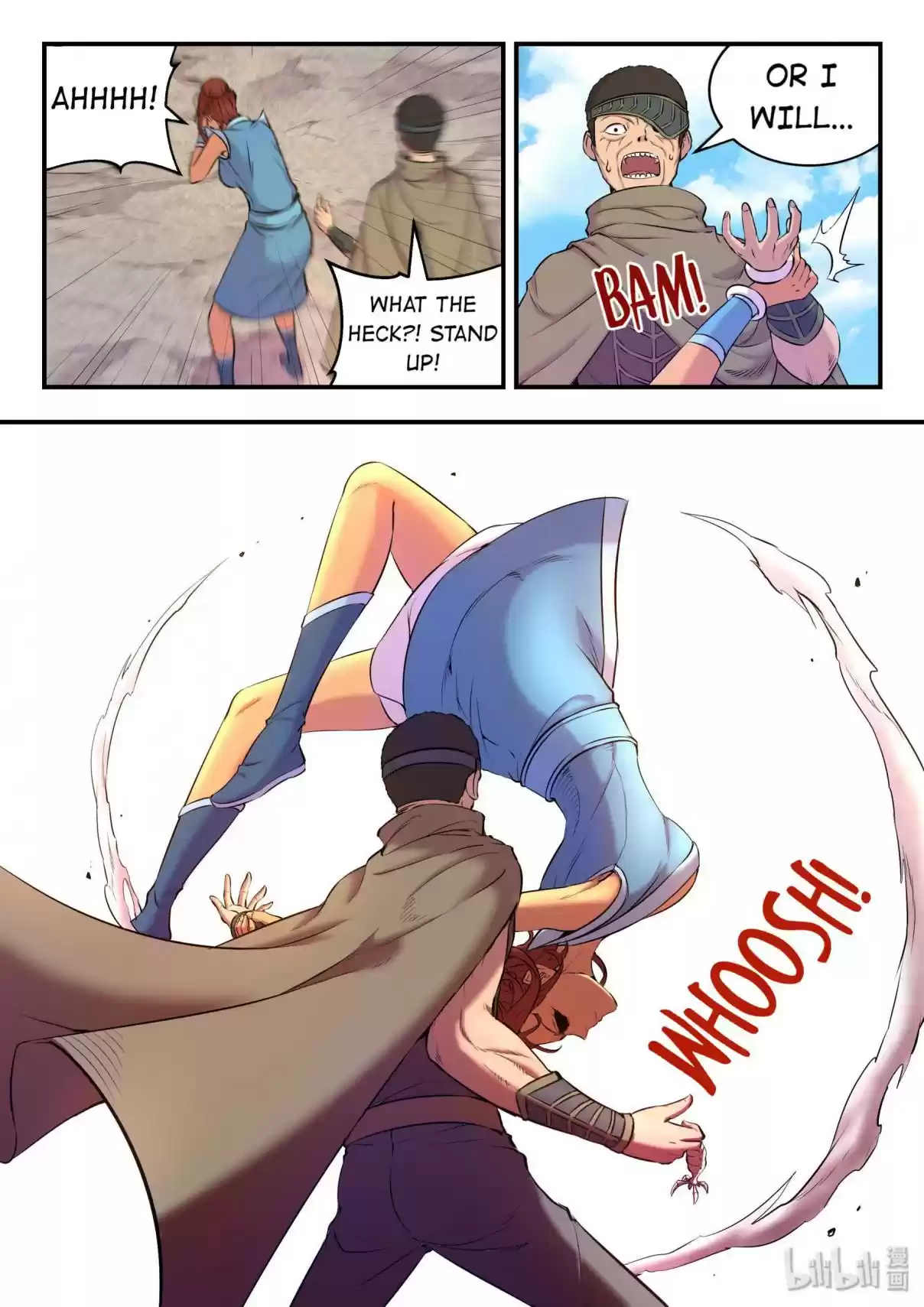 The All-devouring Whale 26 Yue Tong's Choice