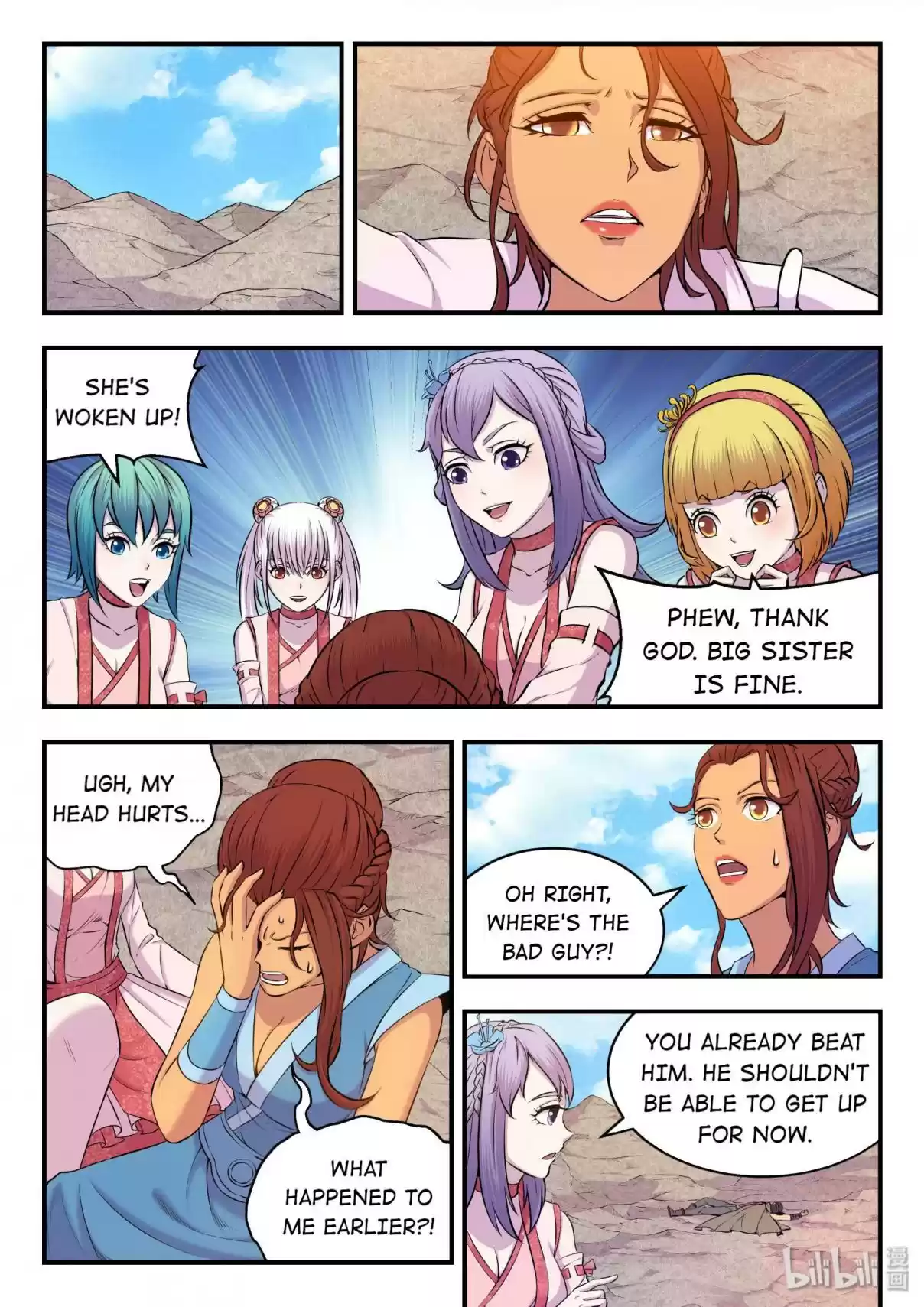 The All-devouring Whale 27 The Second Stage Begins