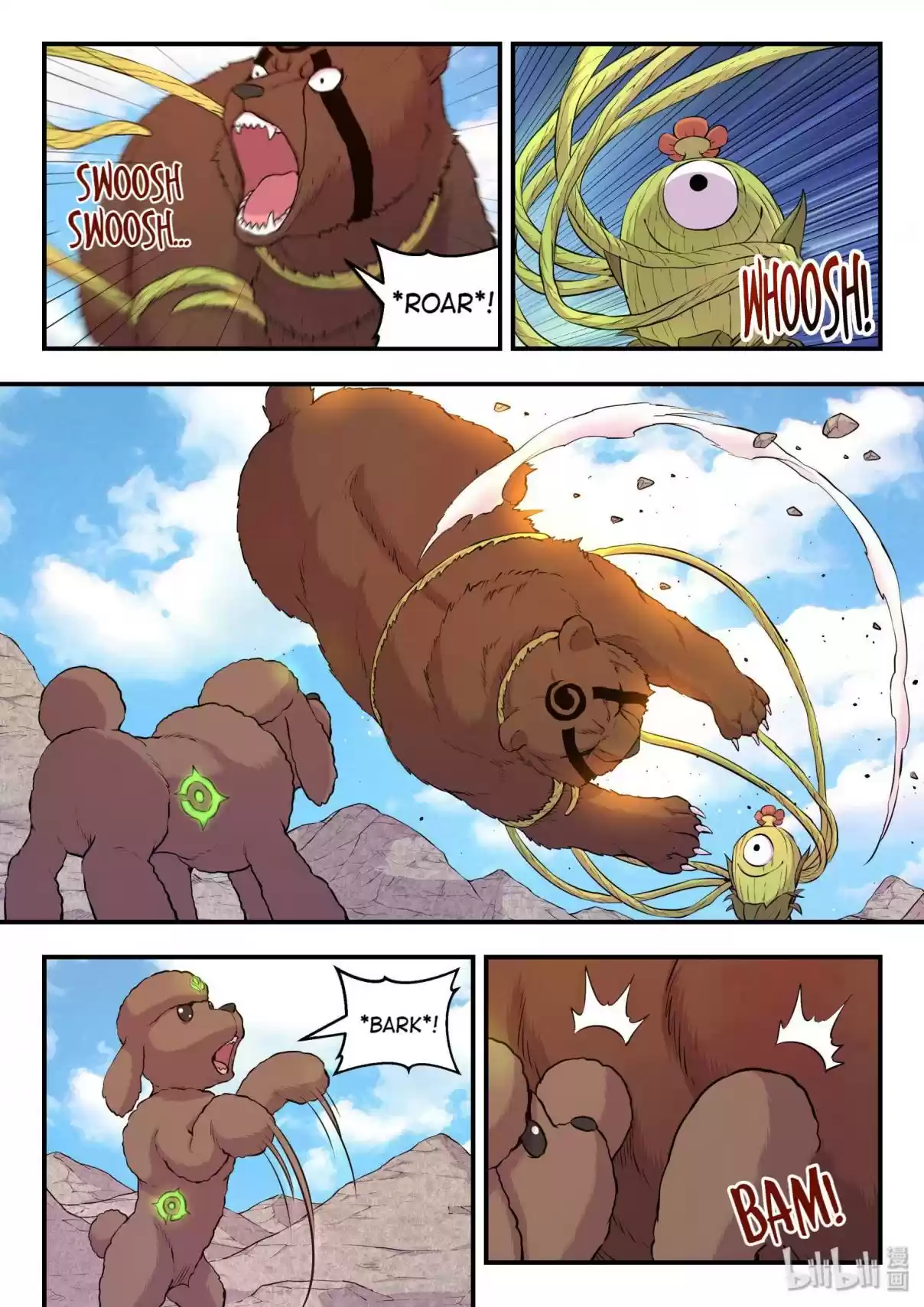 The All-devouring Whale 29 The Battle For Points