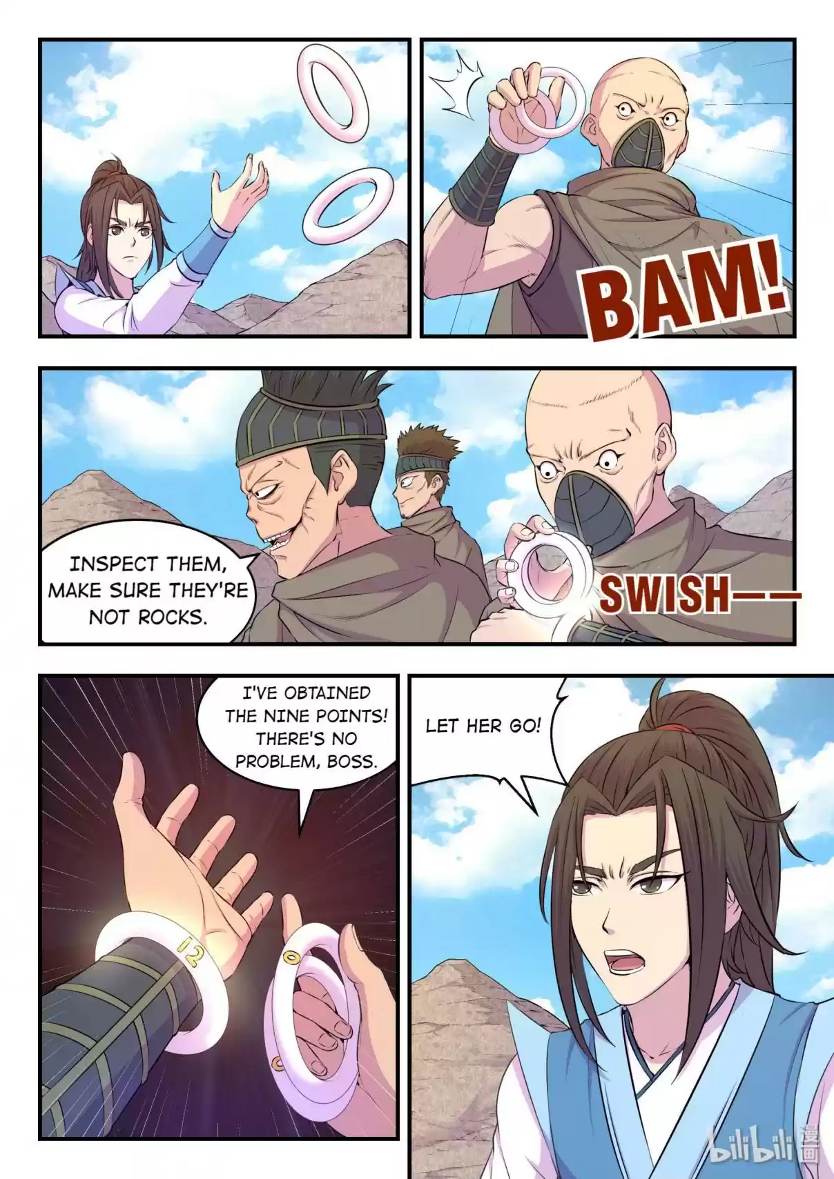 The All-devouring Whale 30 The Plan Of Jiang Rou'er