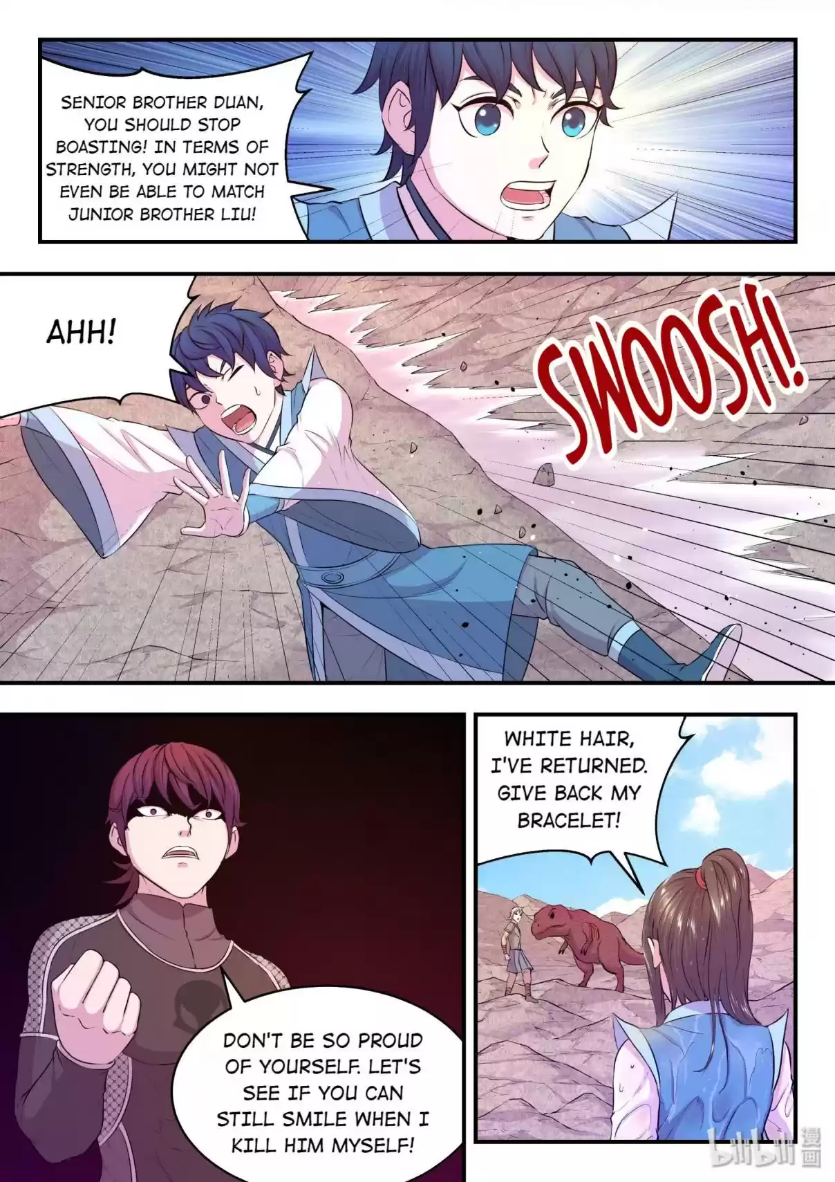 The All-devouring Whale 33 Transfigure Qhale Into Roc