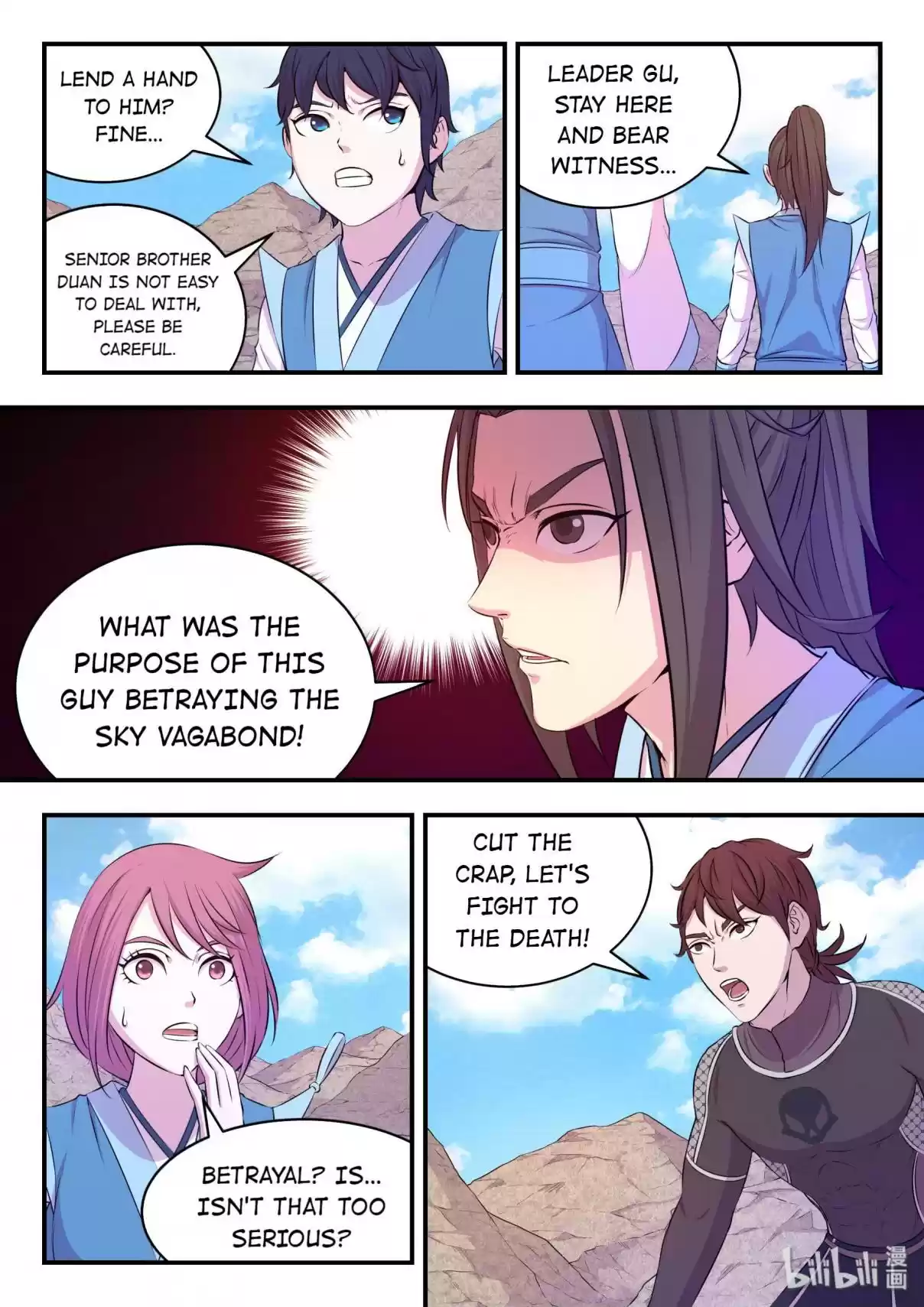 The All-devouring Whale 33 Transfigure Qhale Into Roc