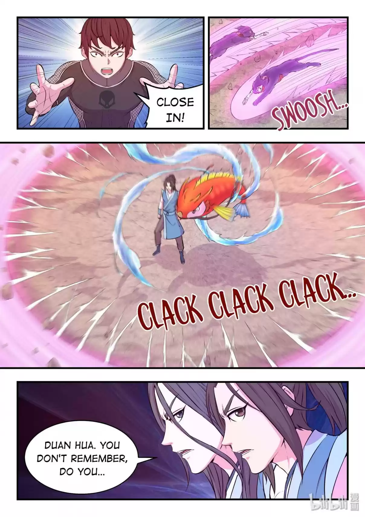 The All-devouring Whale 34 Puny Vs Shadow Cat