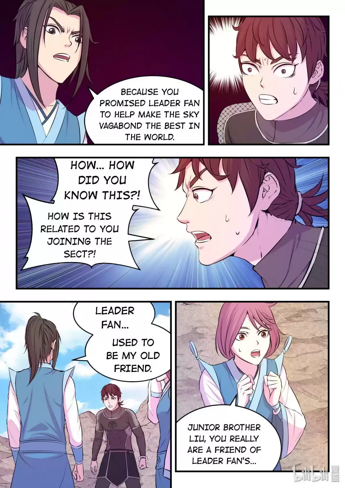 The All-devouring Whale 37 Faith to Persevere