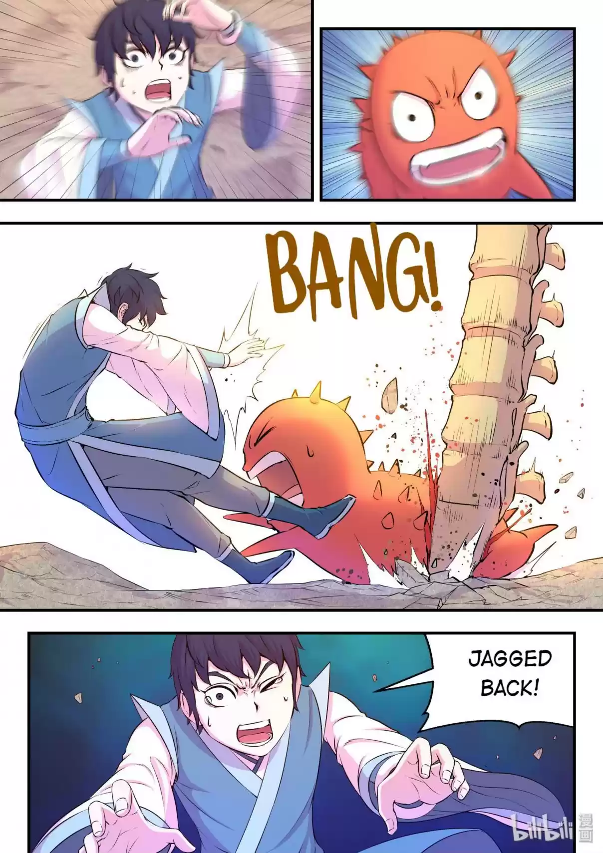 The All-devouring Whale 38 Rank Repression