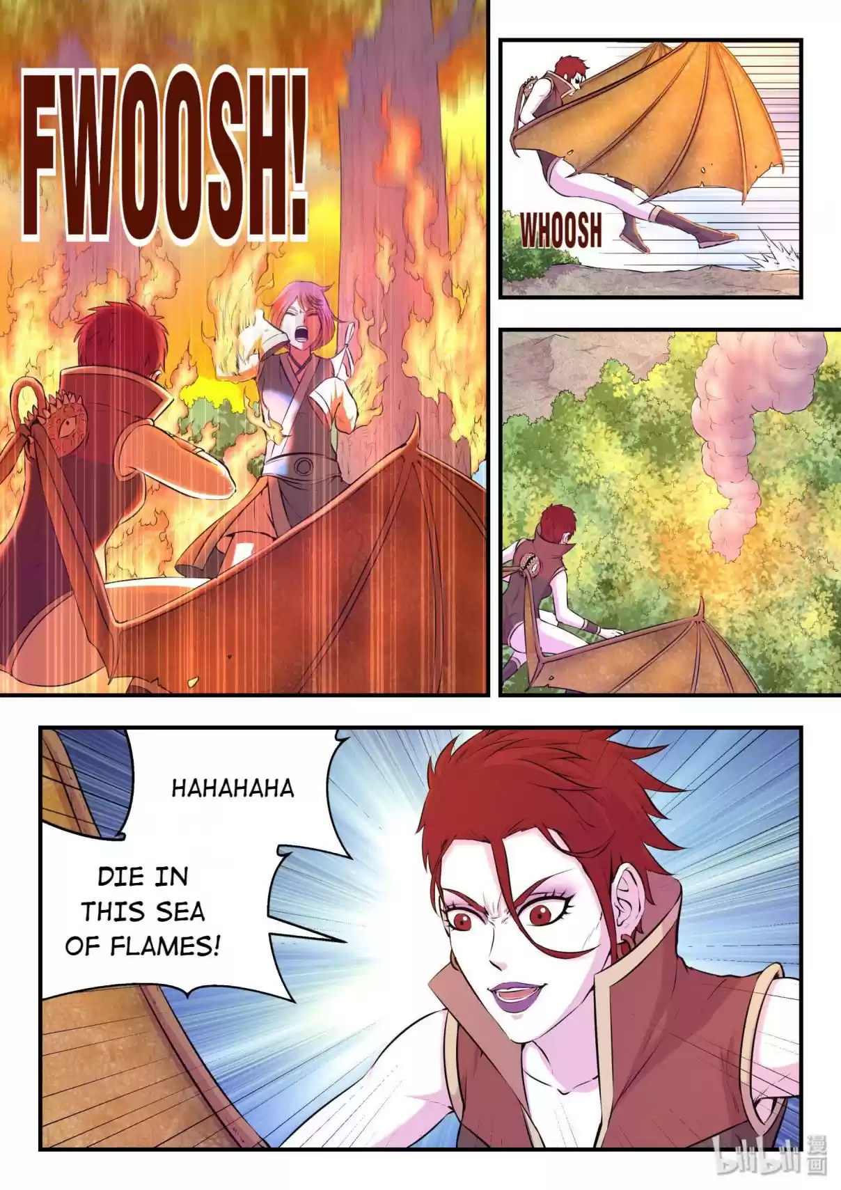 The All-devouring Whale 41 Rest in Peace