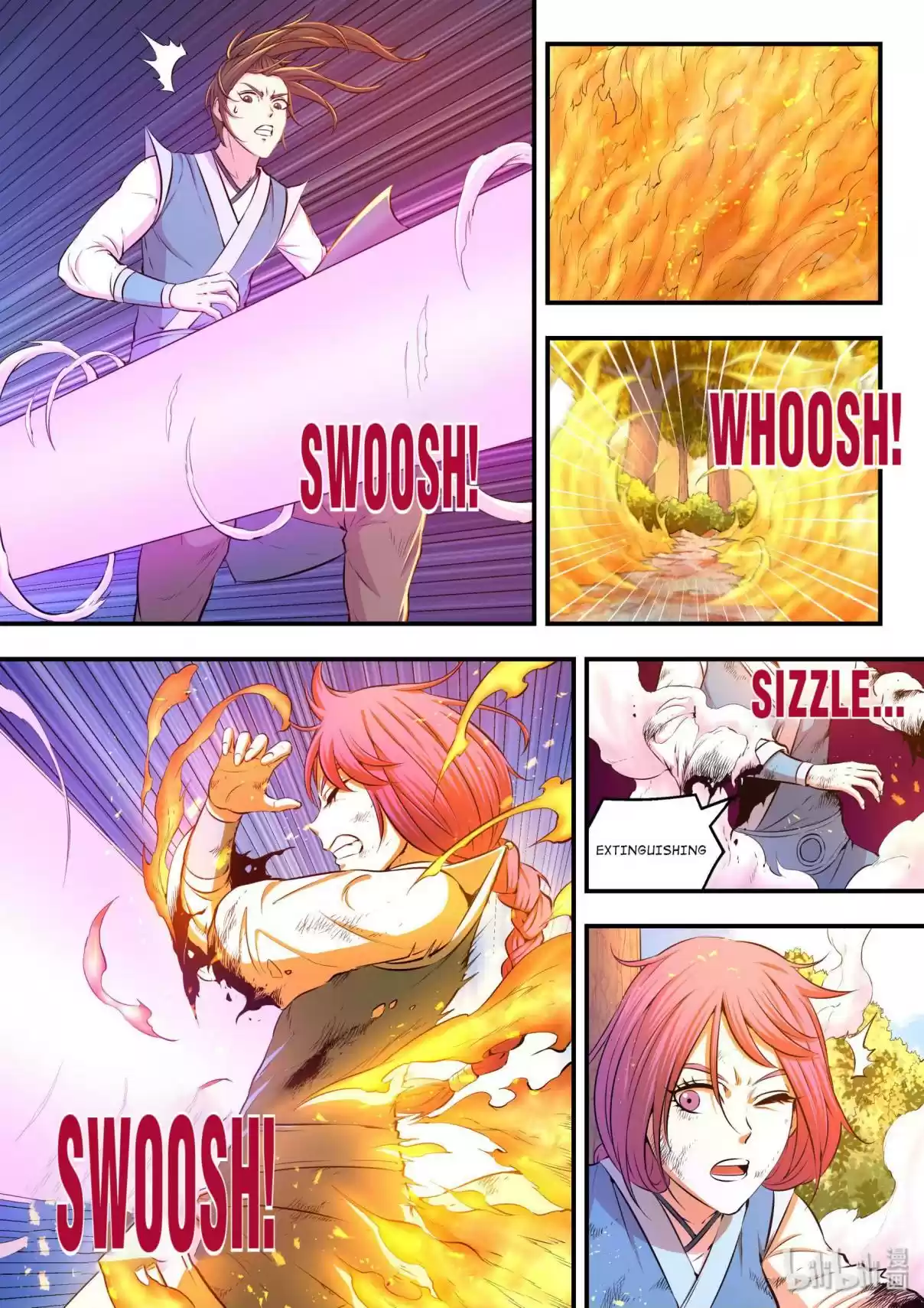 The All-devouring Whale 41 Rest in Peace