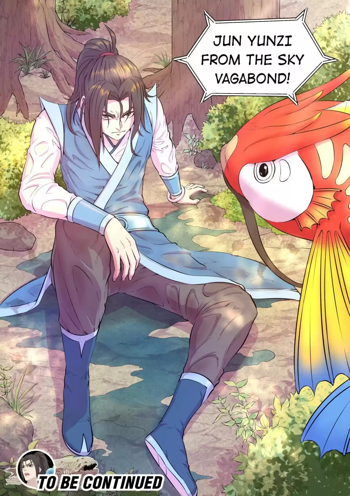 The All-devouring Whale 42 an Unexpected Event