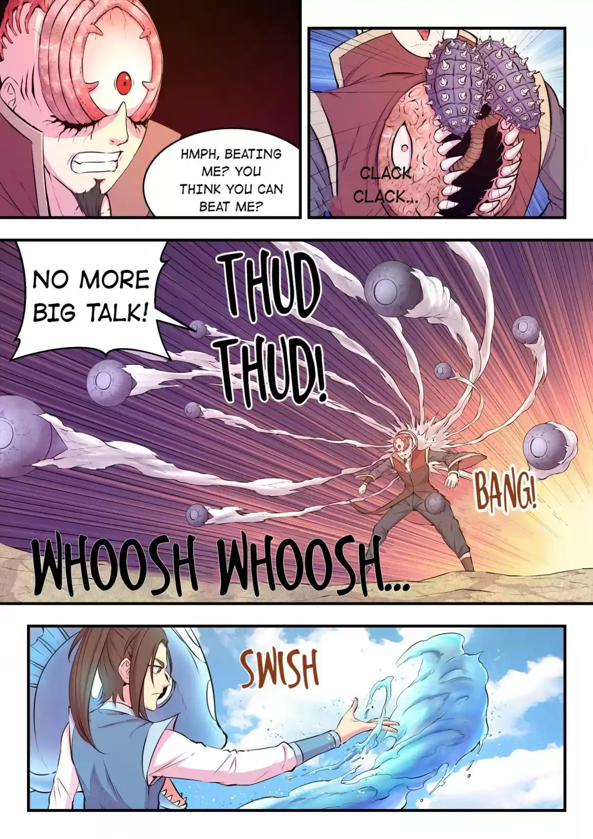 The All-devouring Whale 44 The Power of Whale