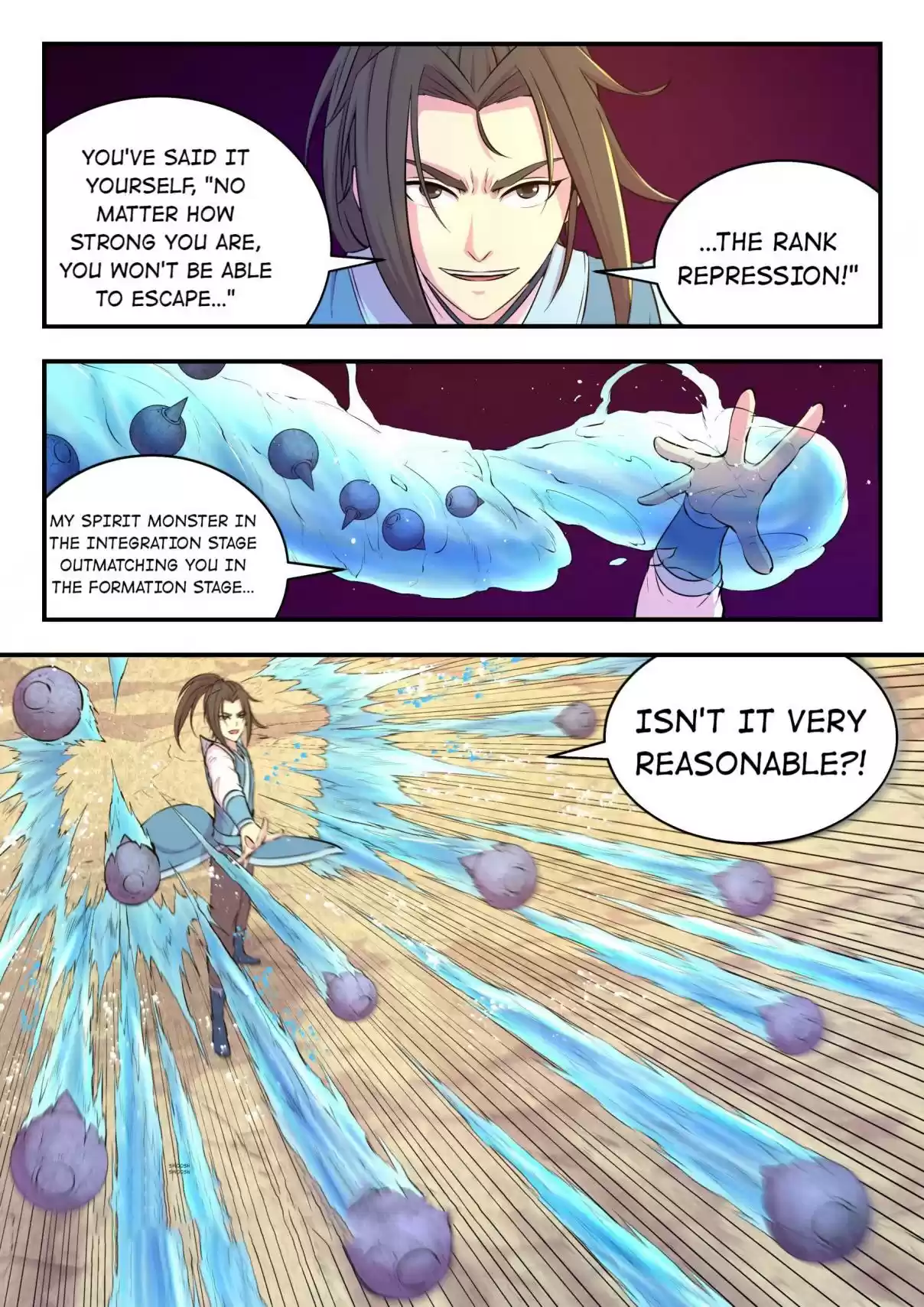 The All-devouring Whale 44 The Power of Whale