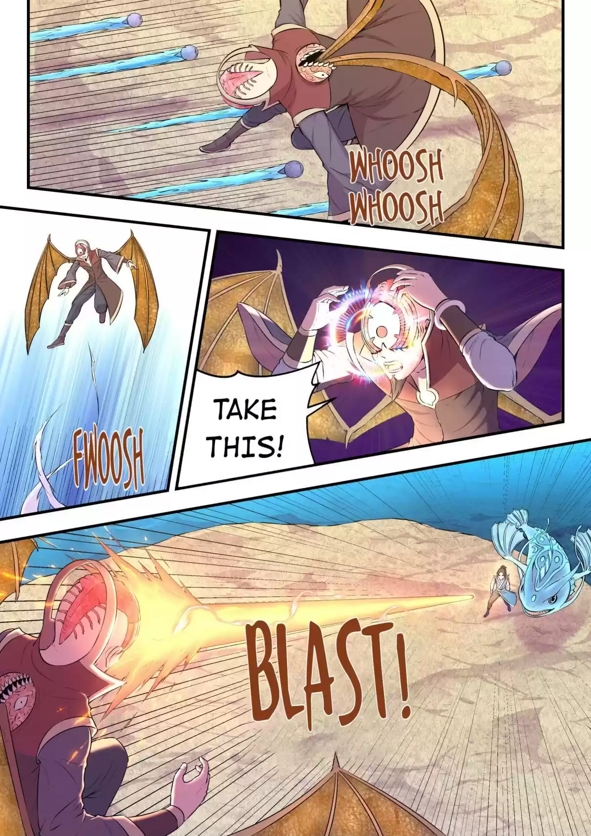 The All-devouring Whale 44 The Power of Whale