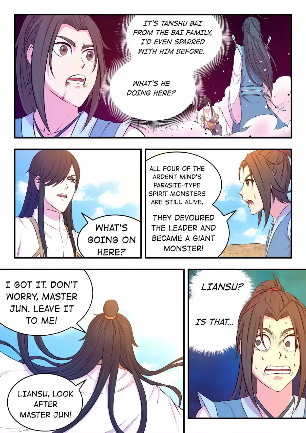 The All-devouring Whale 46 the Evil Within