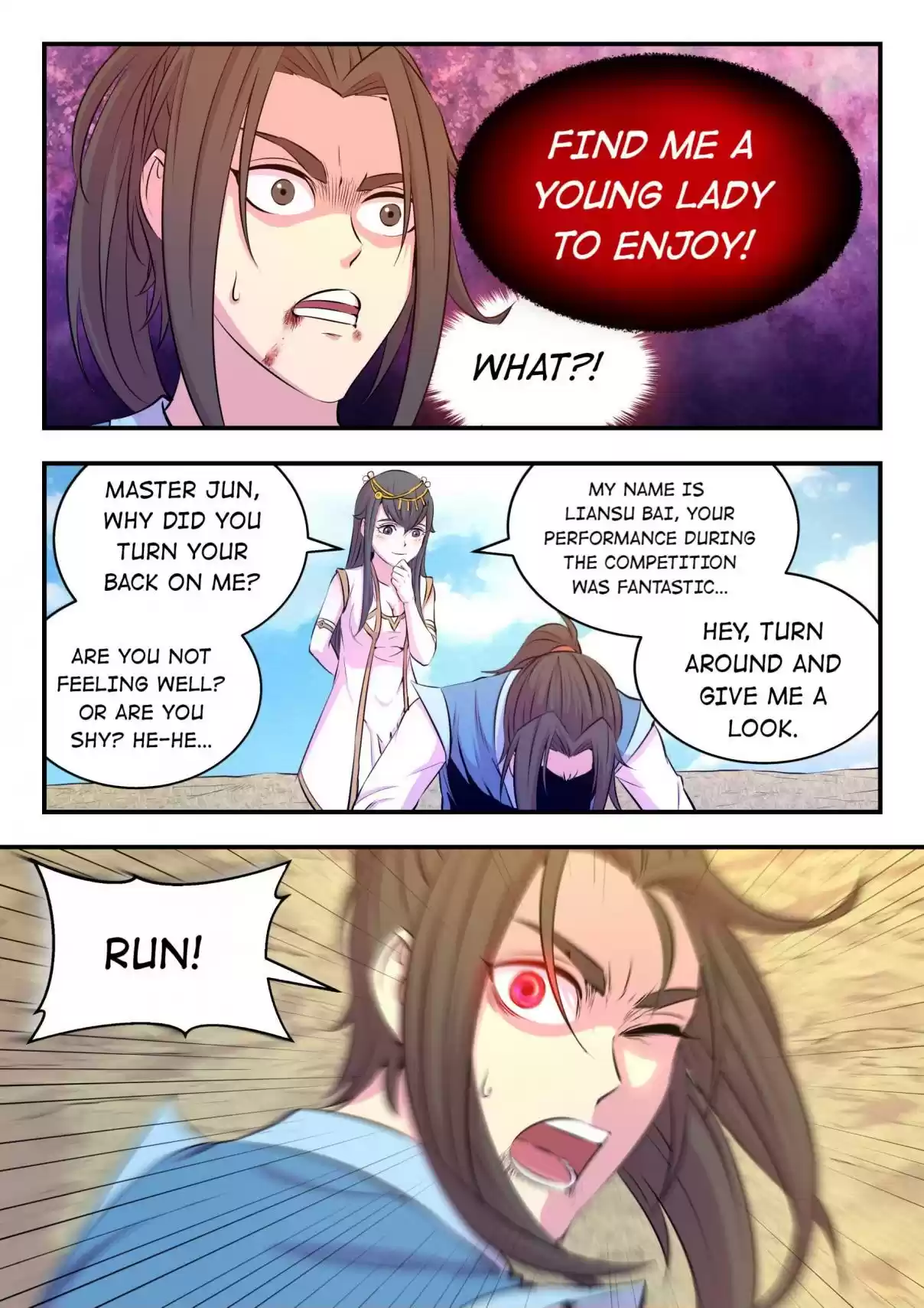 The All-devouring Whale 46 the Evil Within