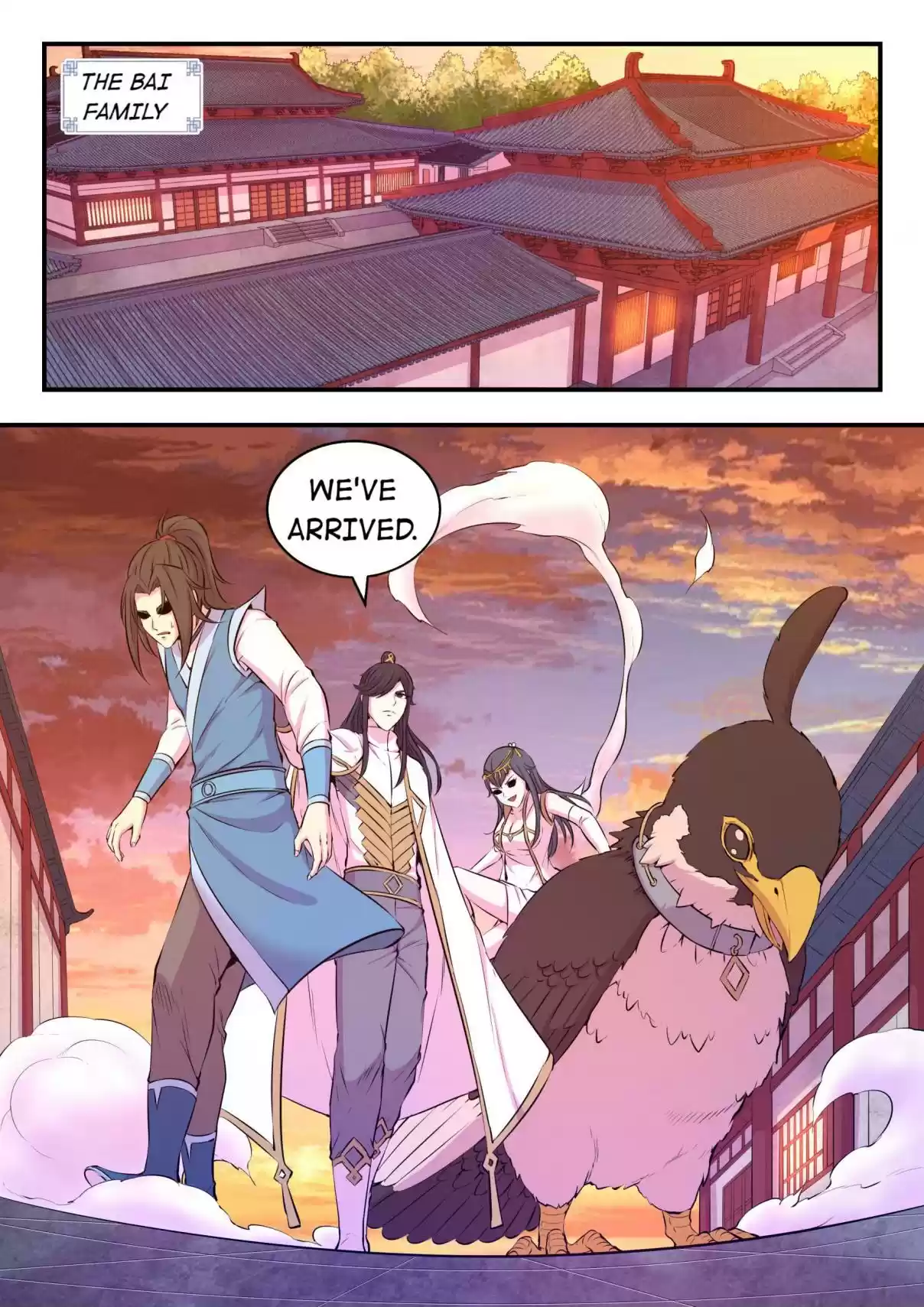 The All-devouring Whale 47 the Inward Face-off