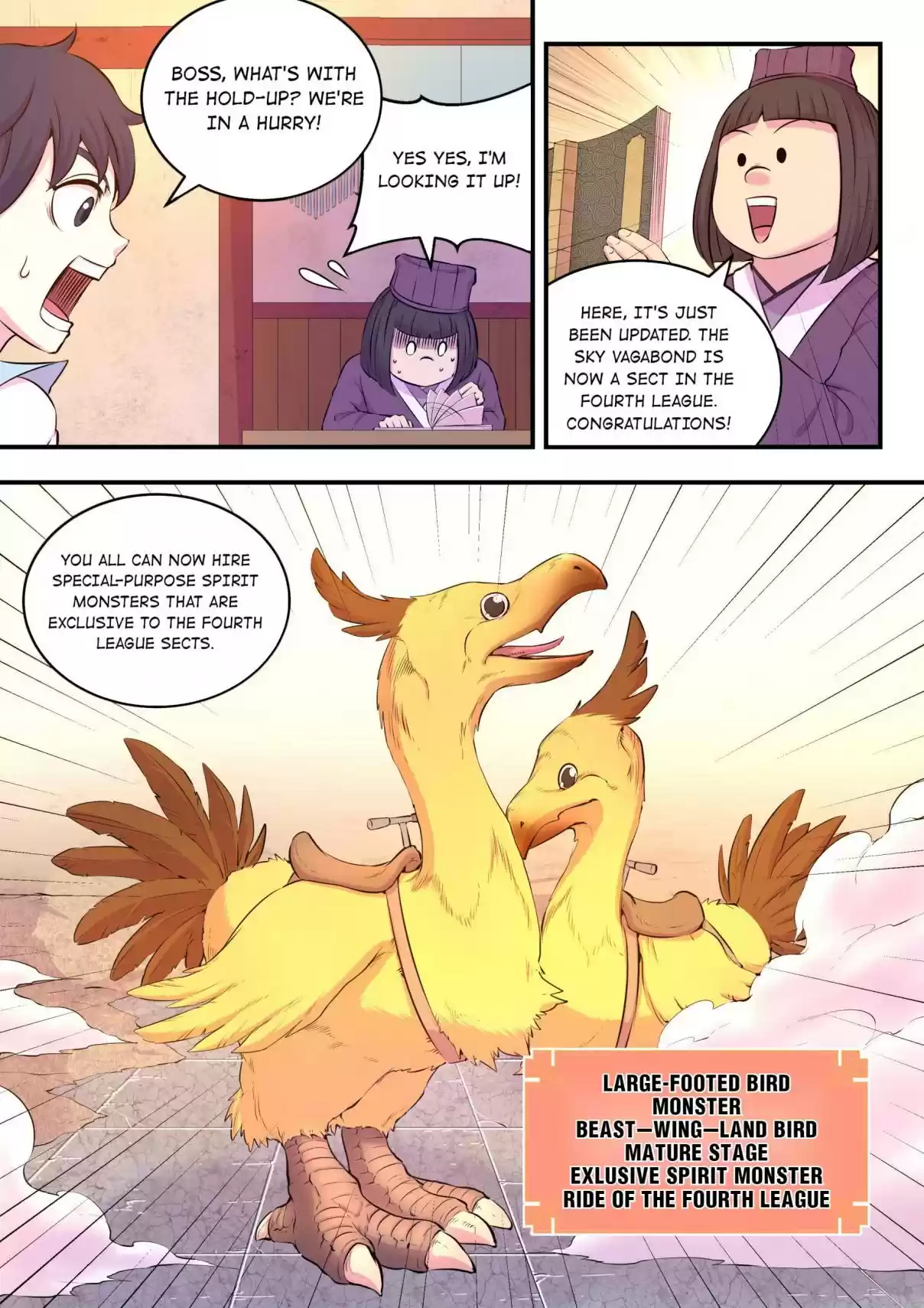 The All-devouring Whale 48 A Talk At Night